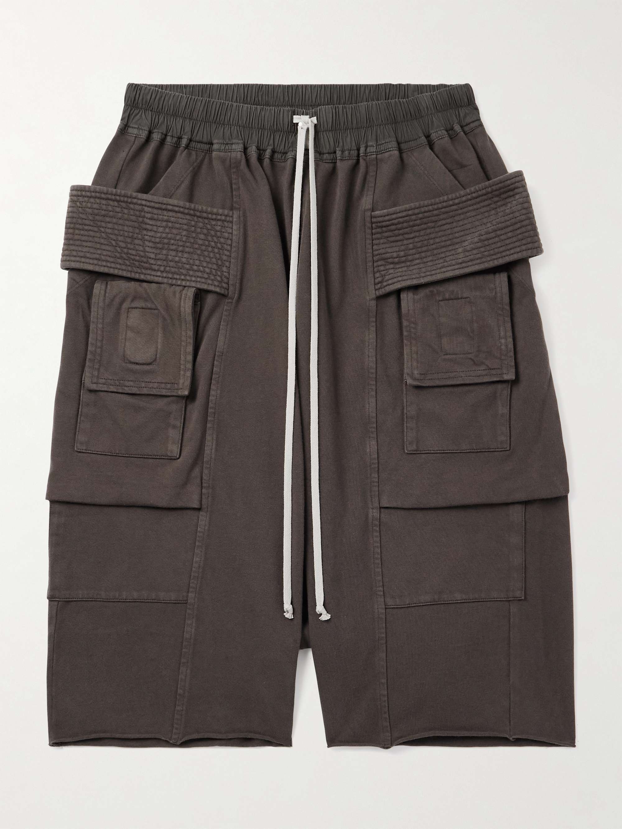 DRKSHDW ドローストリングPods RICK OWENS - 【23FW】リックズポッズ ドローストリング