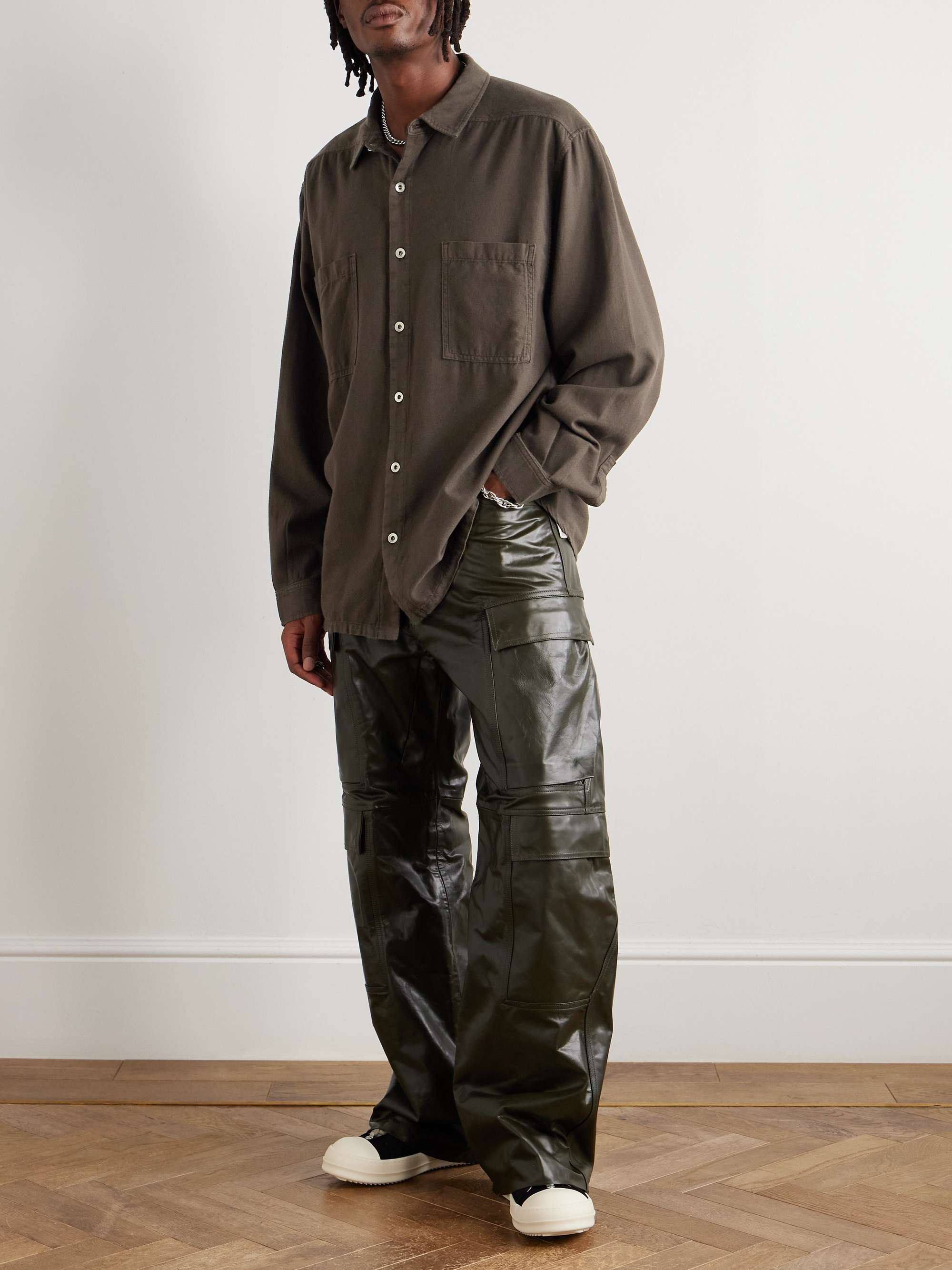 DRKSHDW BY RICK OWENS 