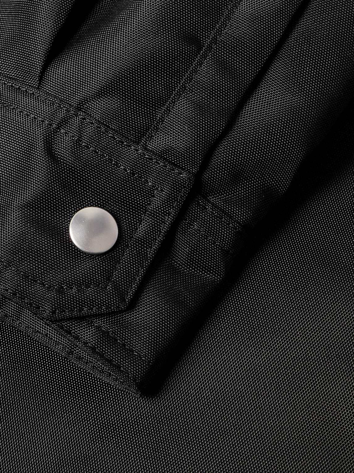 Rick Owens Drkshdw Padded Shell Jacket In Black
