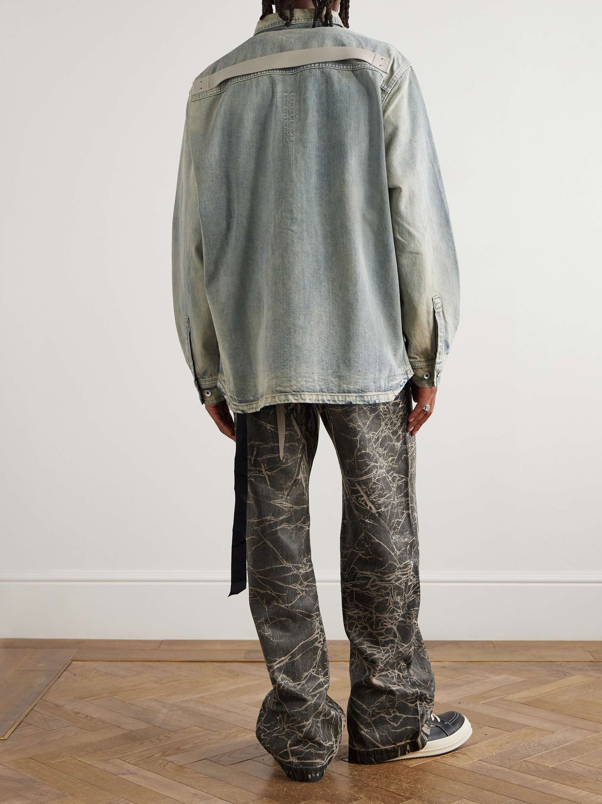 DRKSHDW BY RICK OWENS 