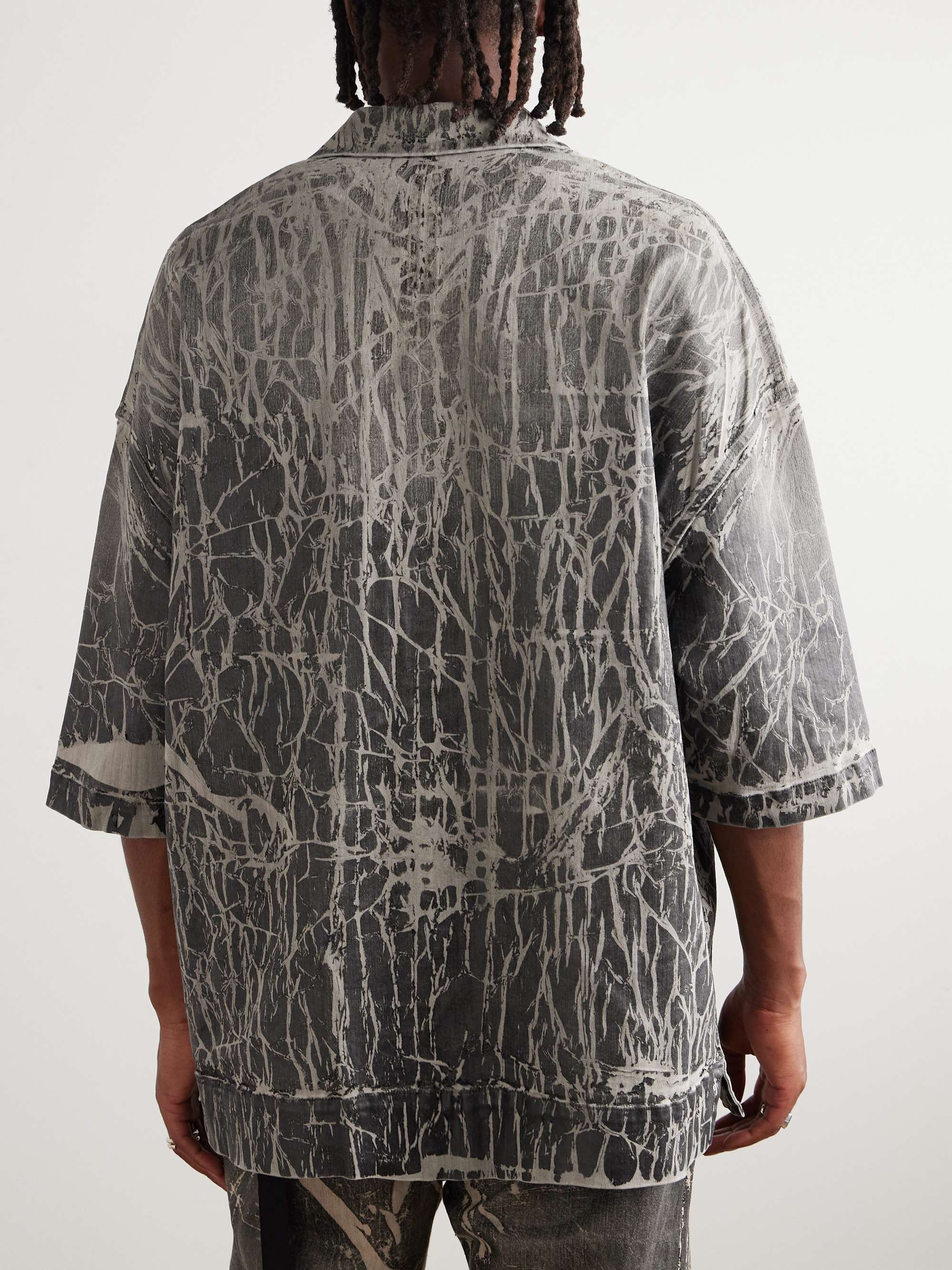 DRKSHDW BY RICK OWENS 
