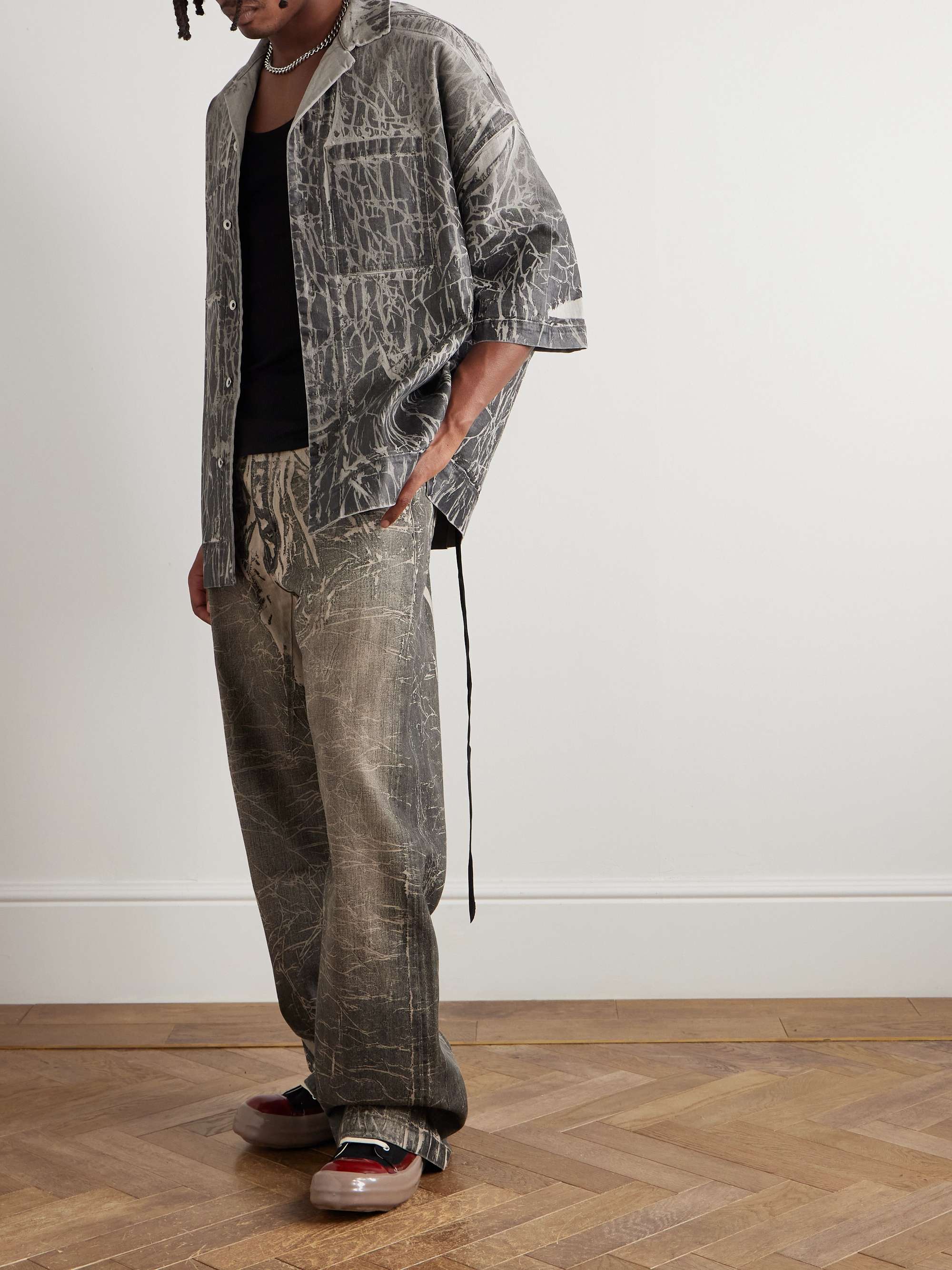 DRKSHDW BY RICK OWENS 