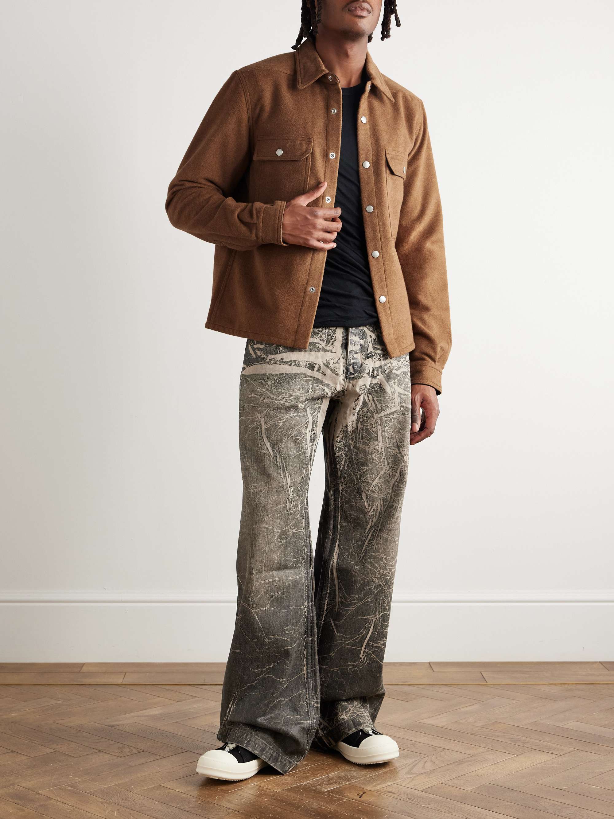 DRKSHDW BY RICK OWENS 