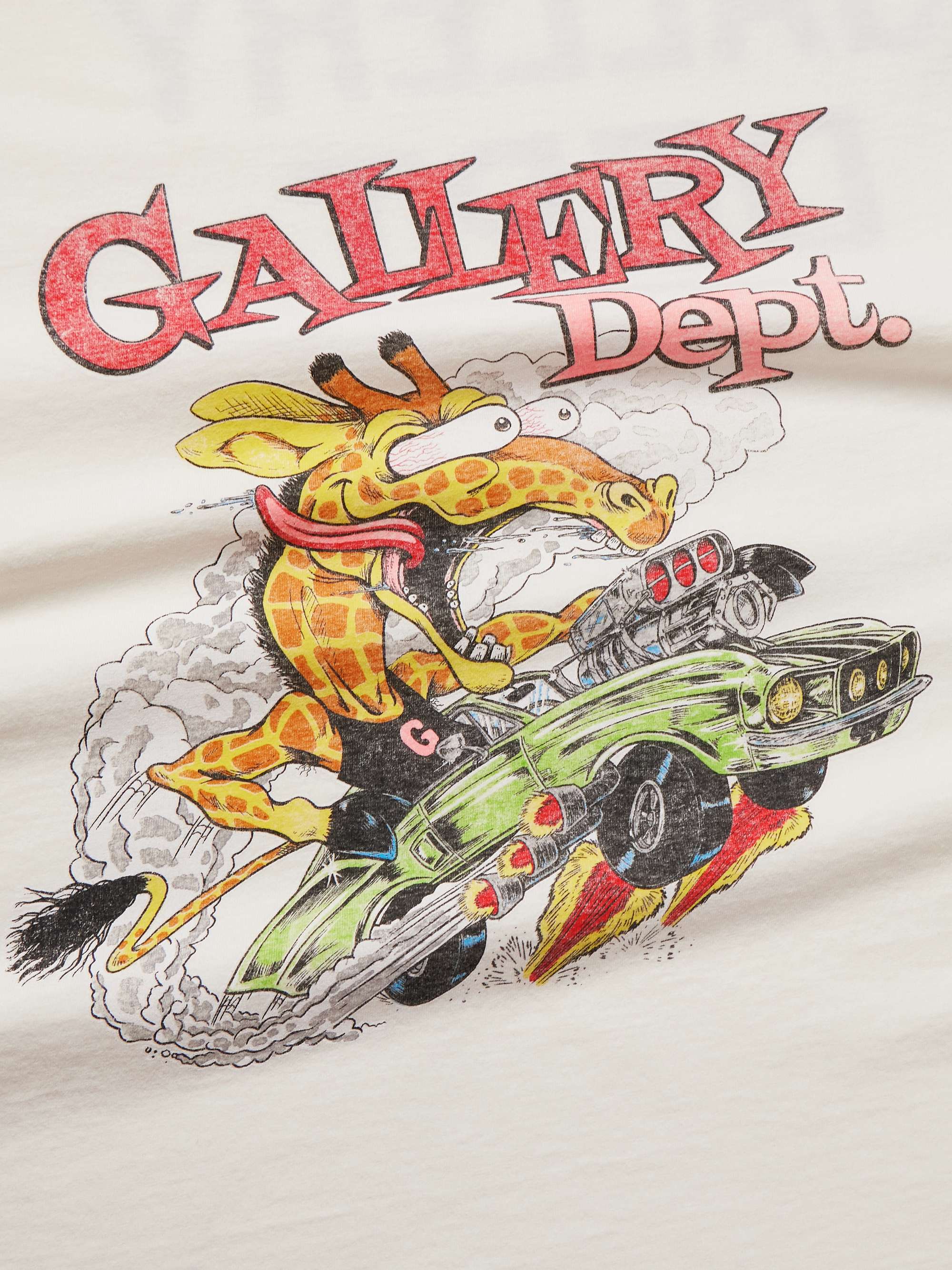 GALLERY DEPT. 