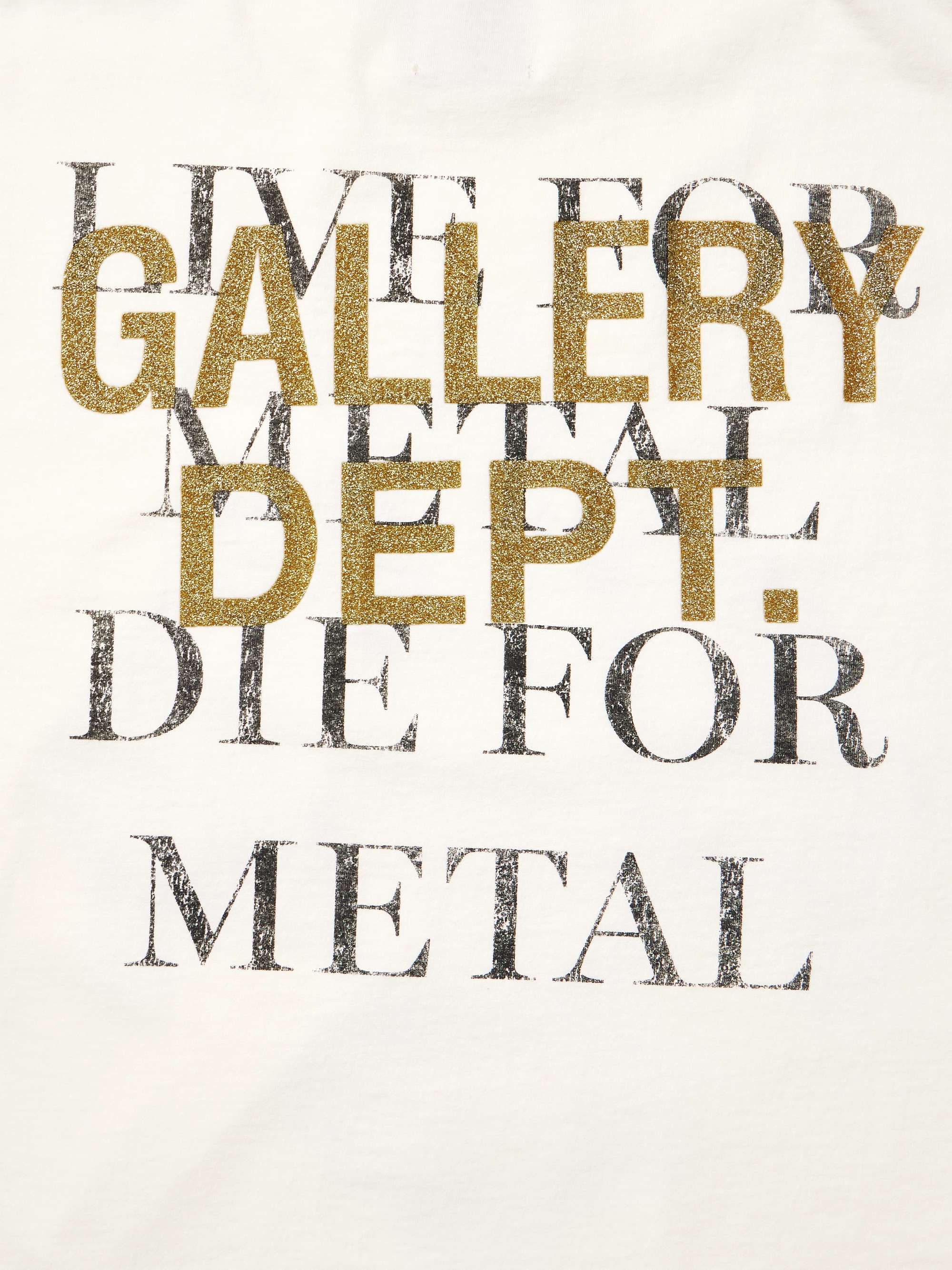 GALLERY DEPT. 