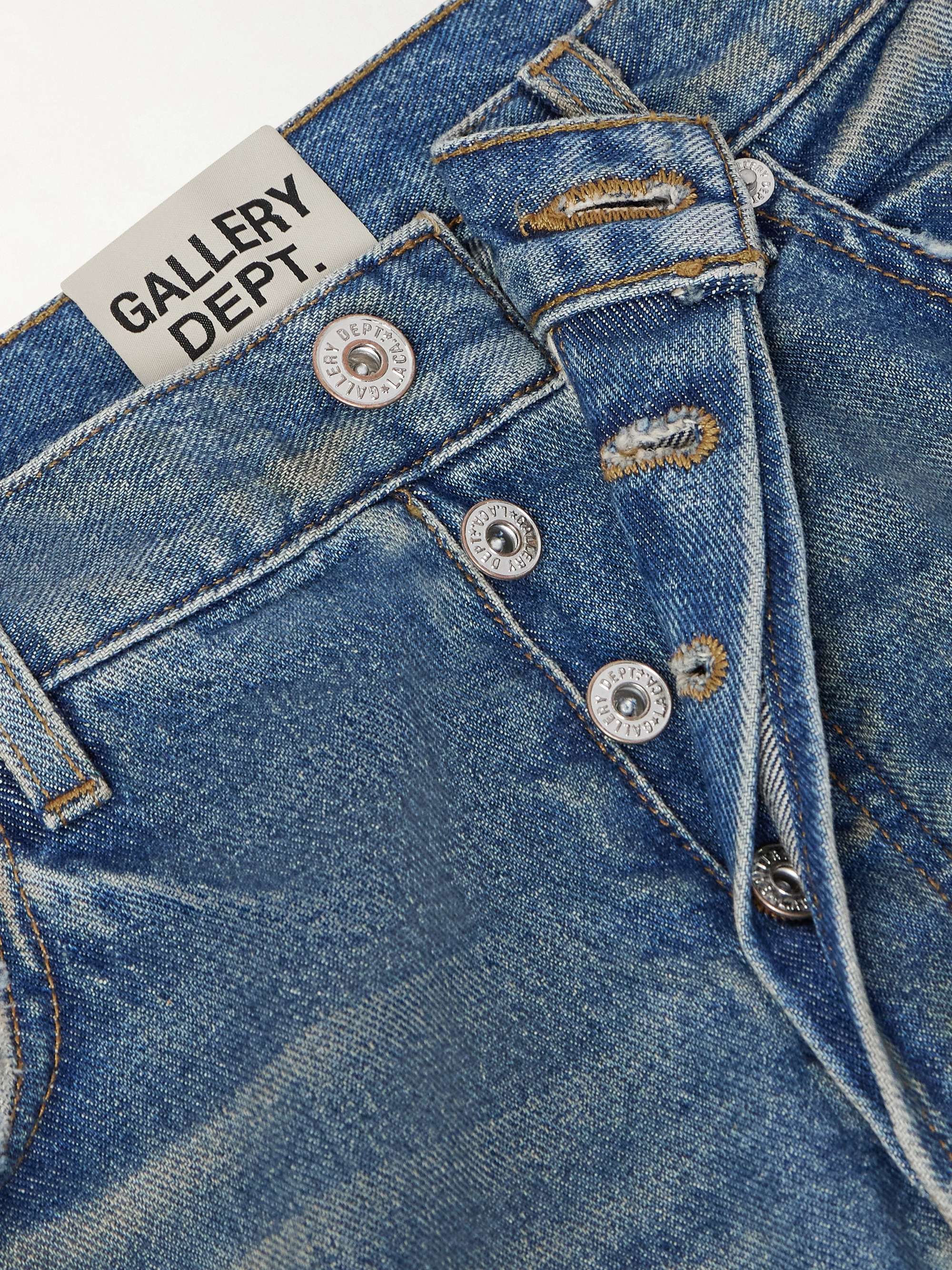 GALLERY DEPT. 