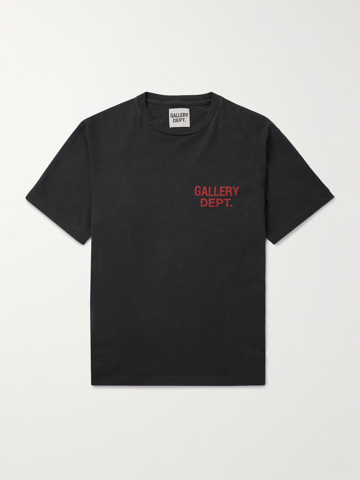 Gallery Dept. Souvenir Logo-Print Cotton-Jersey T-Shirt - Men
