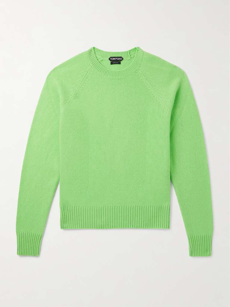 Tom Ford — Cashmere Sweater