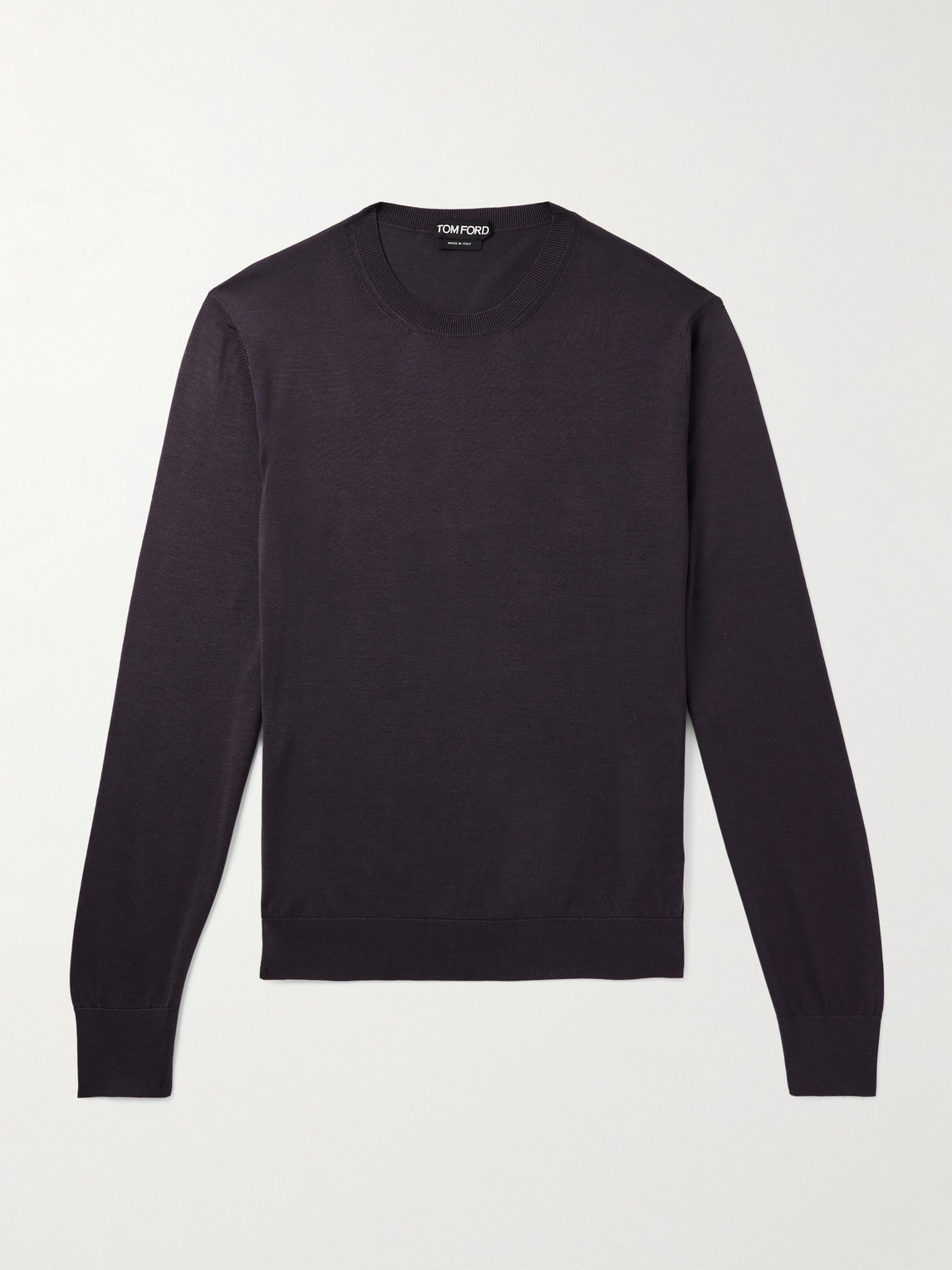 Tom Ford Silk Sweater - Men