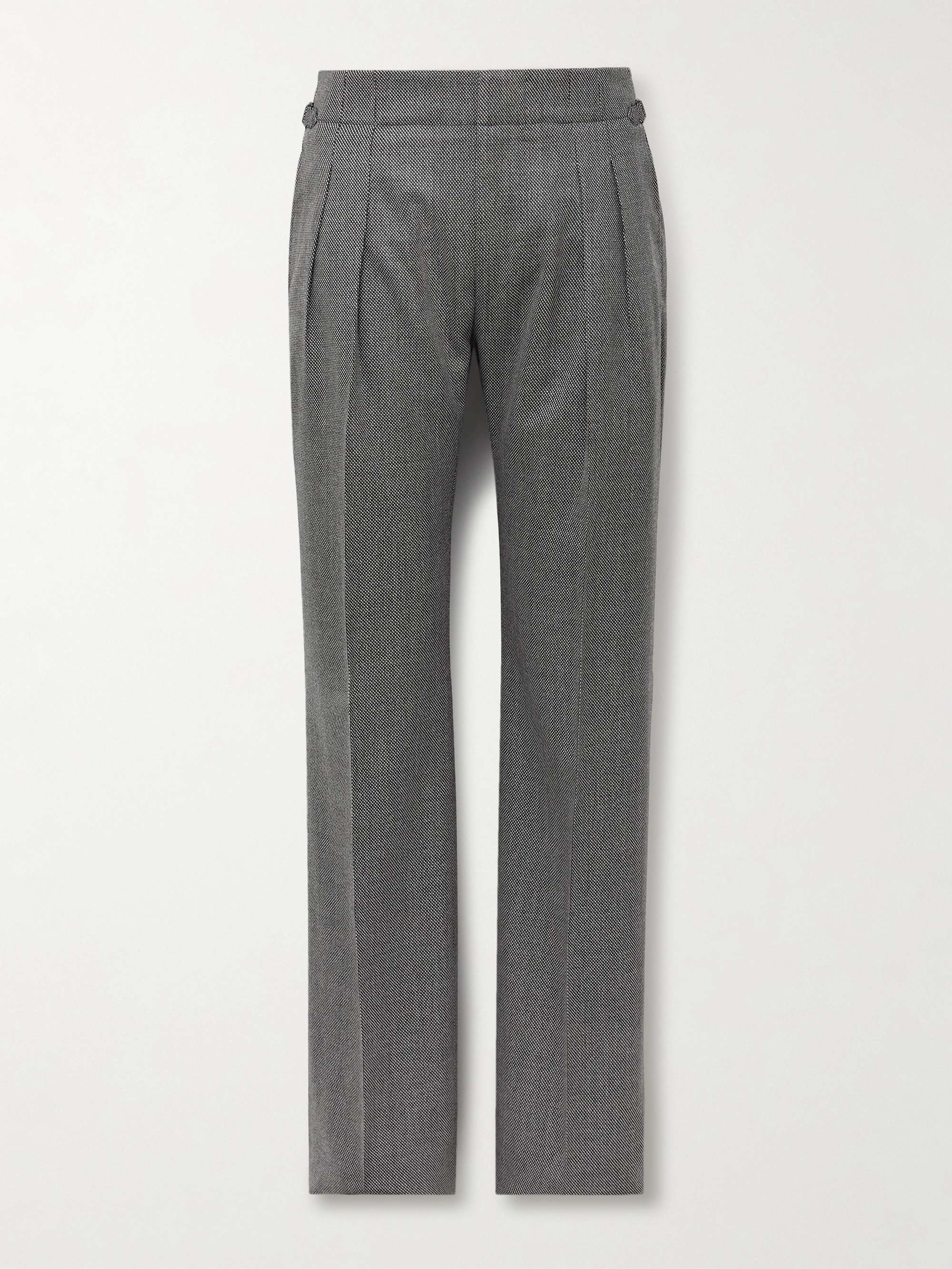 m　TOM FORD スラックス 2本セット m様専用 TOM FORD スラックス 2本セット