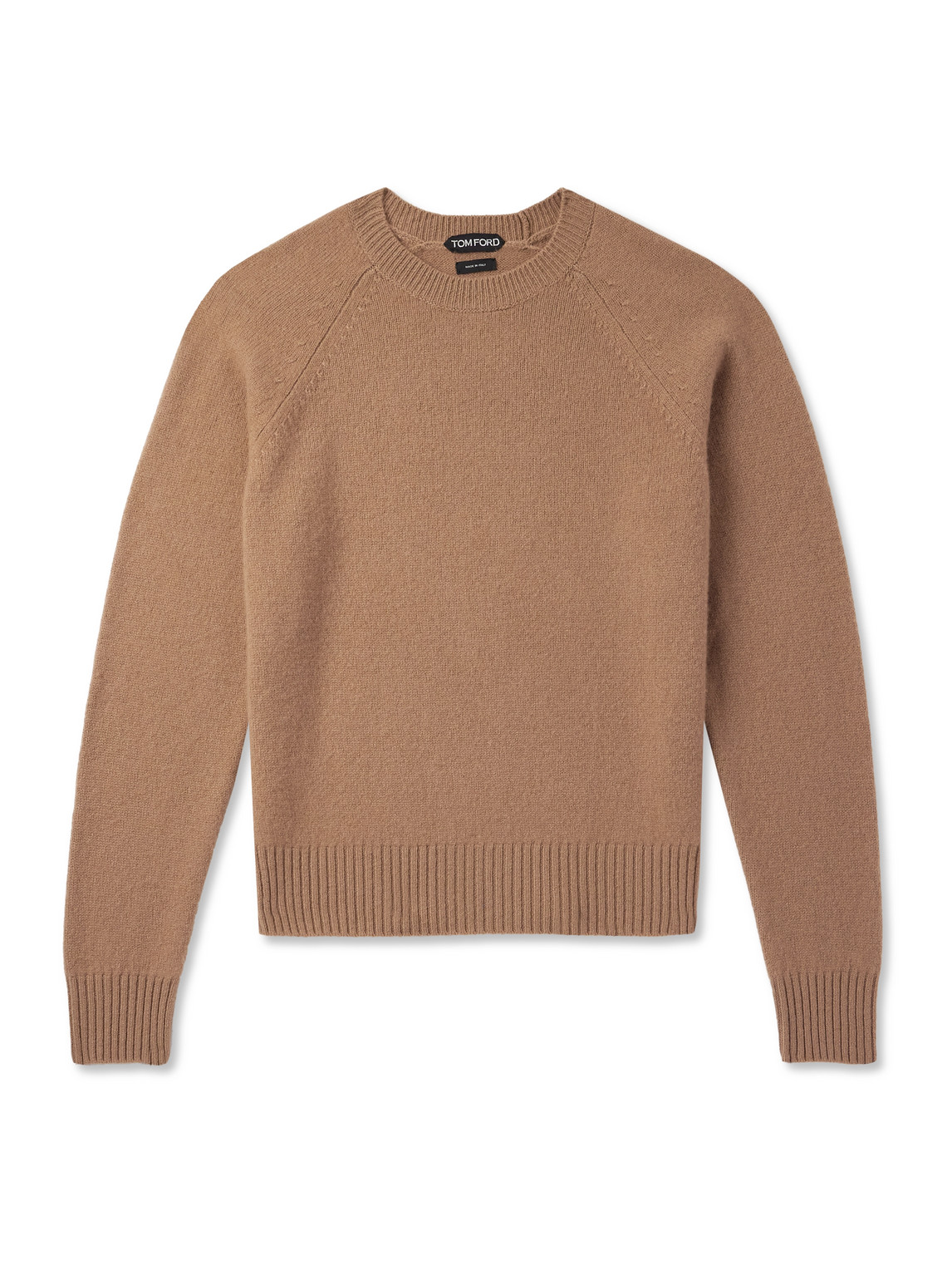 Tom Ford Cashmere Sweater In Multi