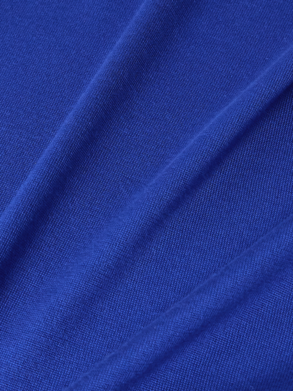Tom Ford Silk Sweater In Blue