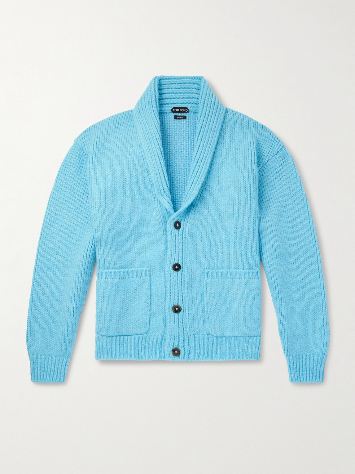Tom Ford Shawl-Collar Cashmere Cardigan - Men