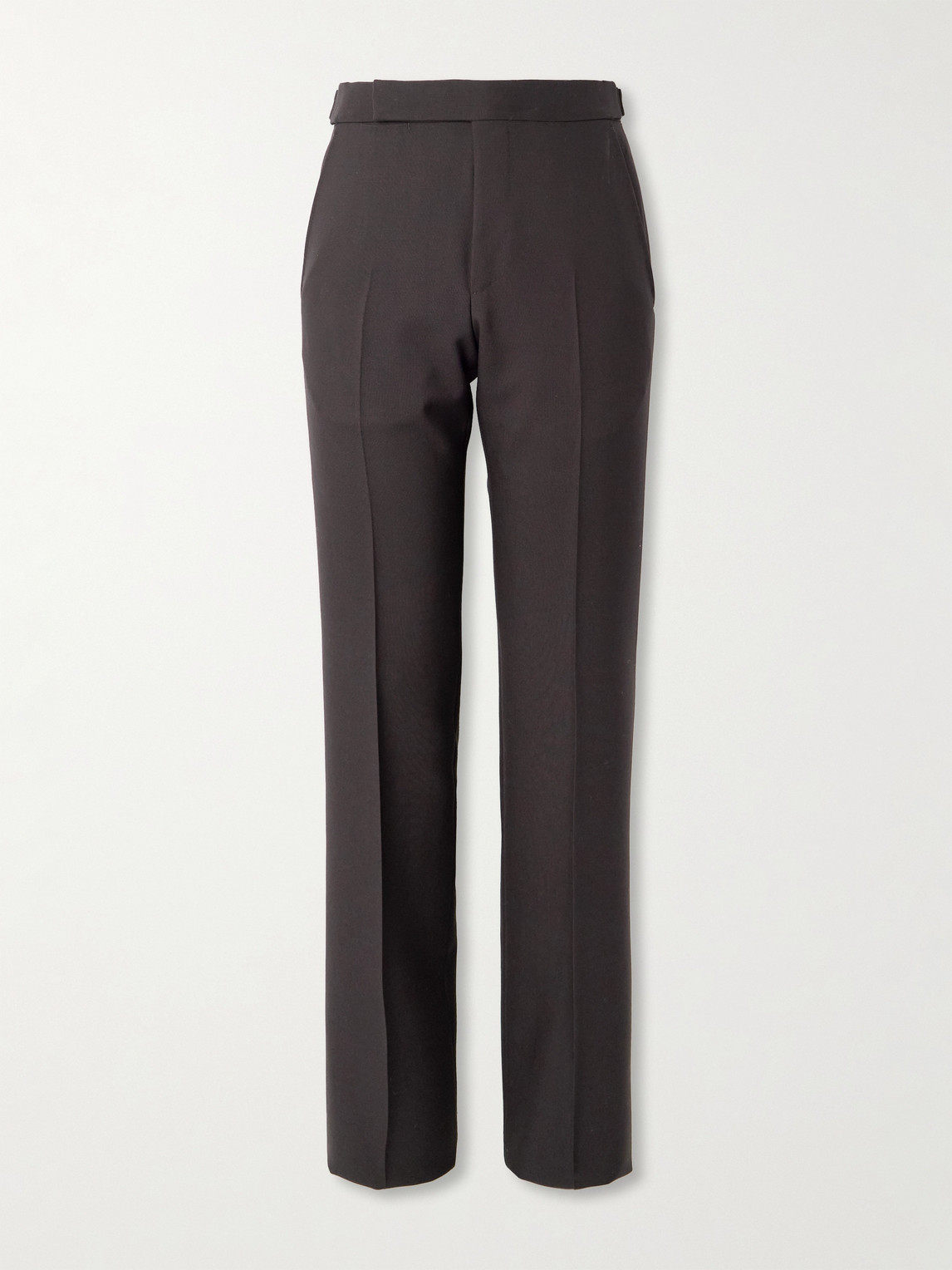 Tom Ford Tapered Grain de Poudre Wool Suit Trousers - Men