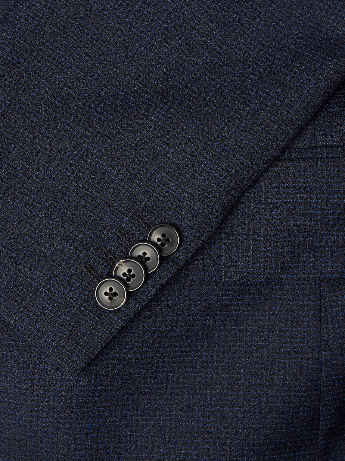 Paul Smith Brierley Slim-fit Wool Suit In Multi