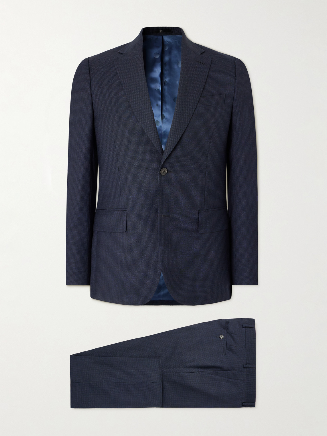Paul Smith Brierley Slim-Fit Wool Suit - Men