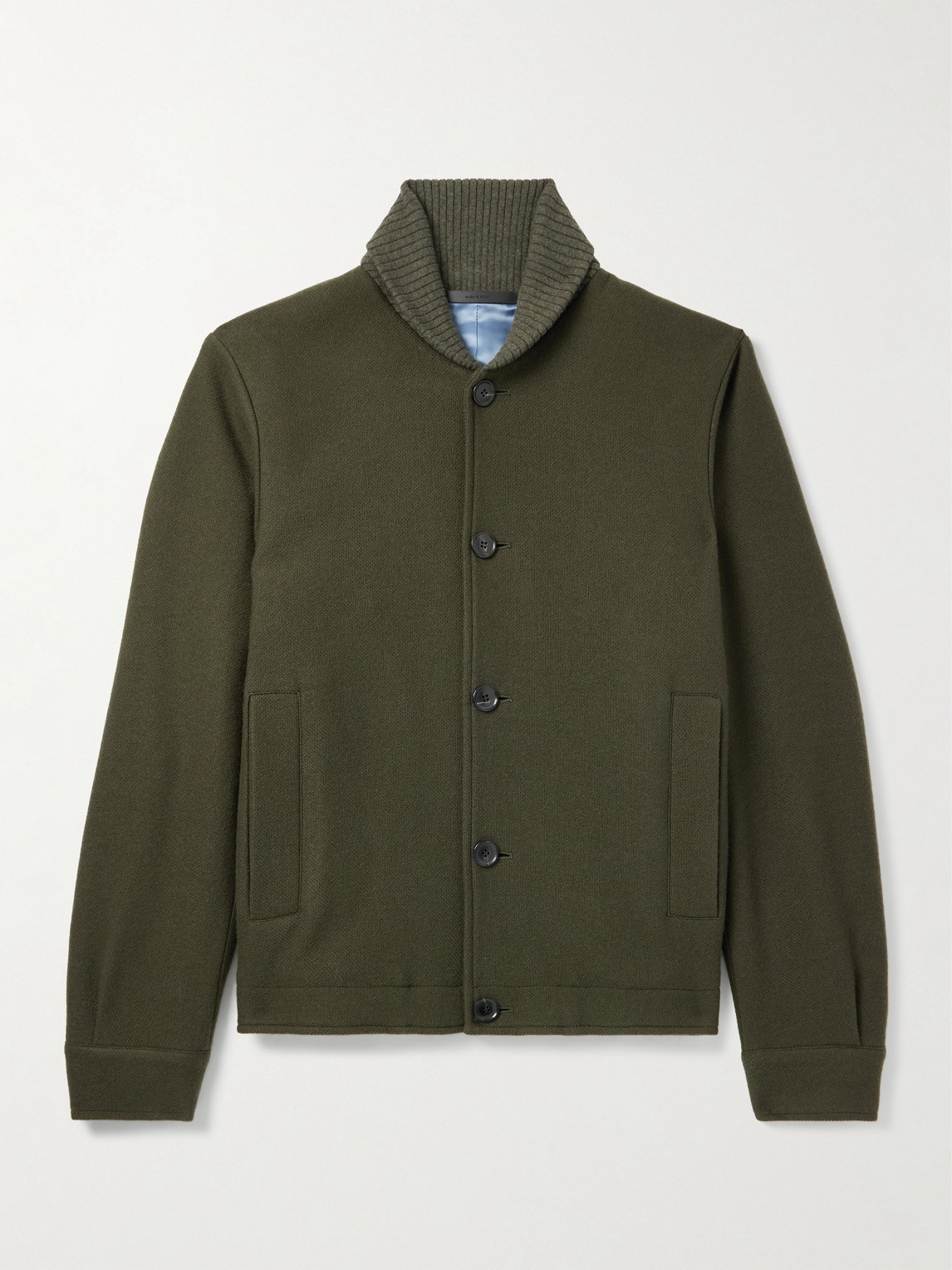 Paul Smith Wool hirt Jacket - Men