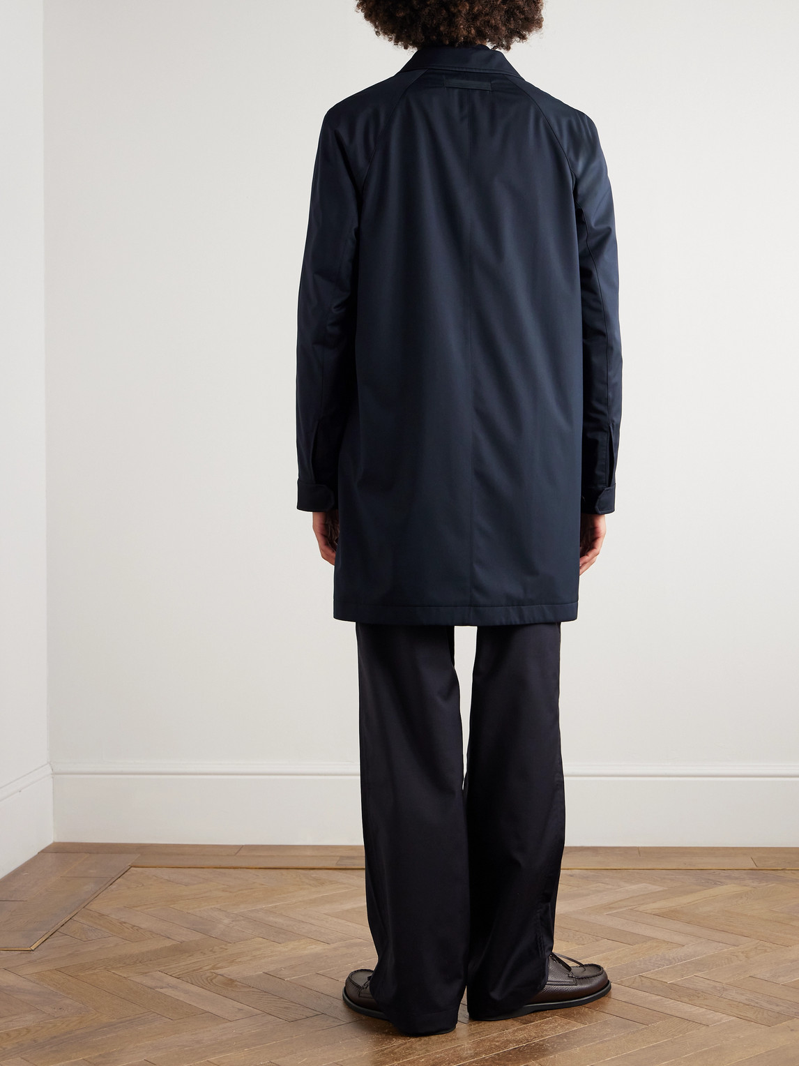 Twill Coat