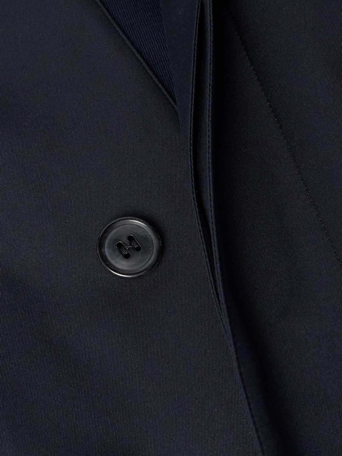 Twill Coat