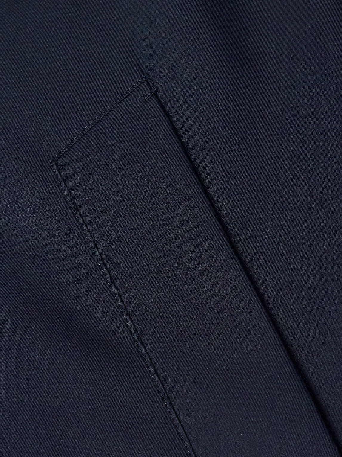 Twill Coat