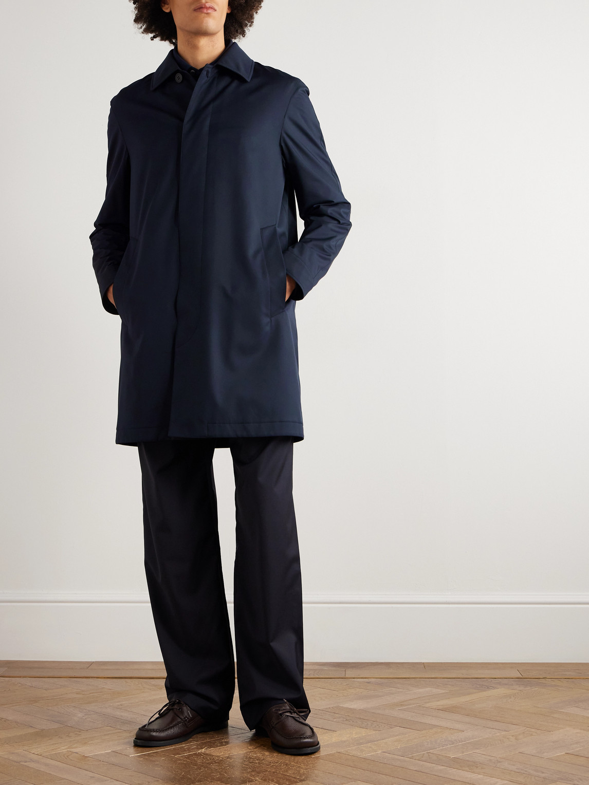 Twill Coat