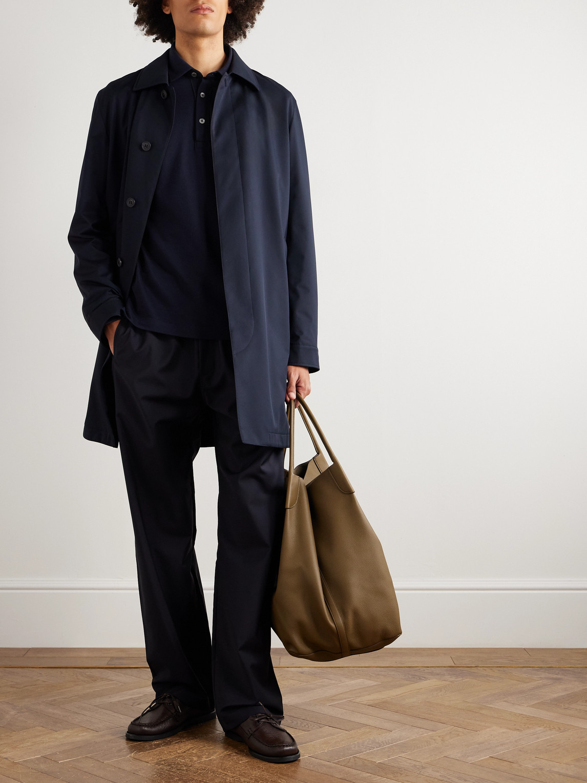 Twill Coat