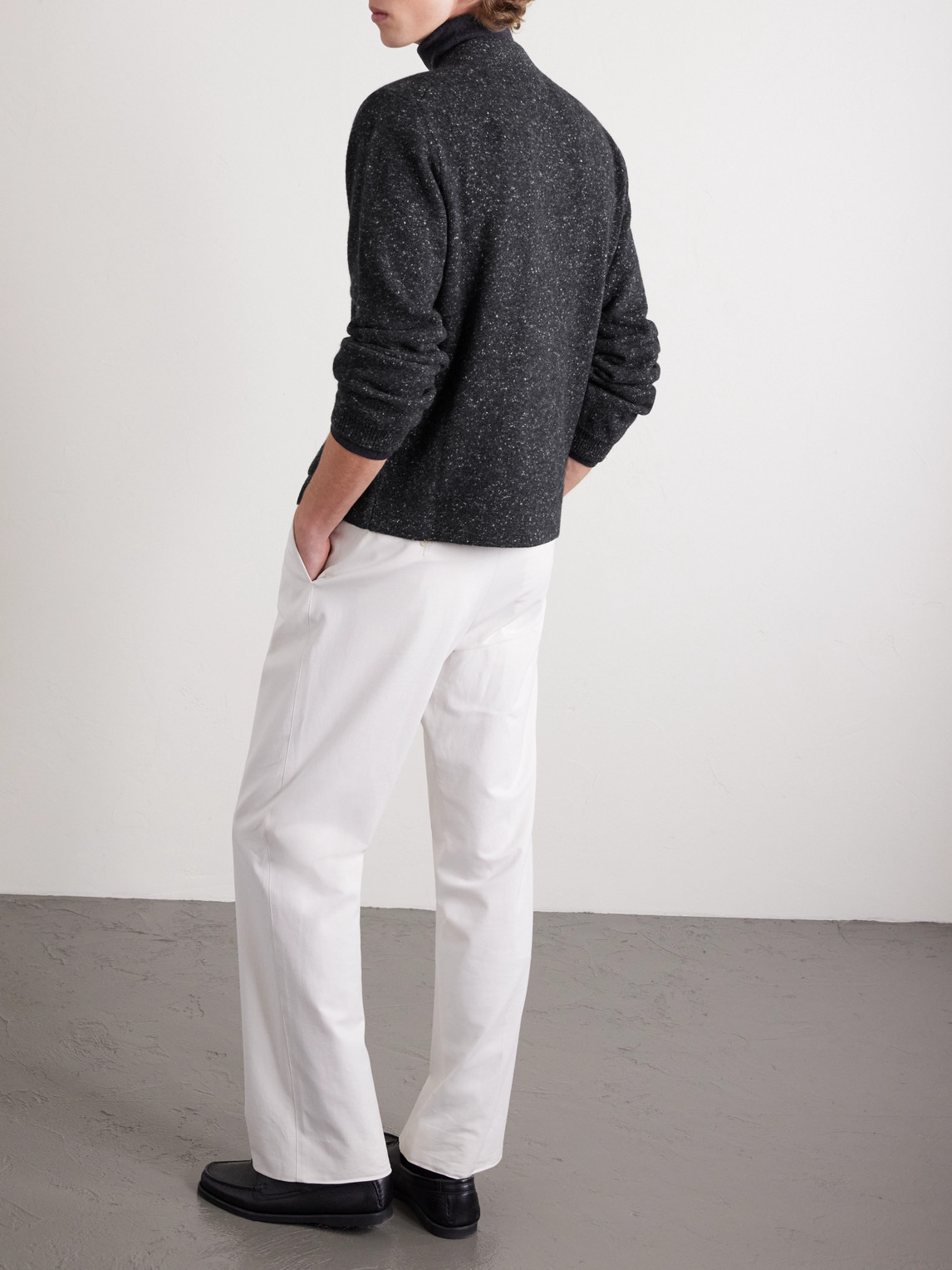 Cashmere Cardigan