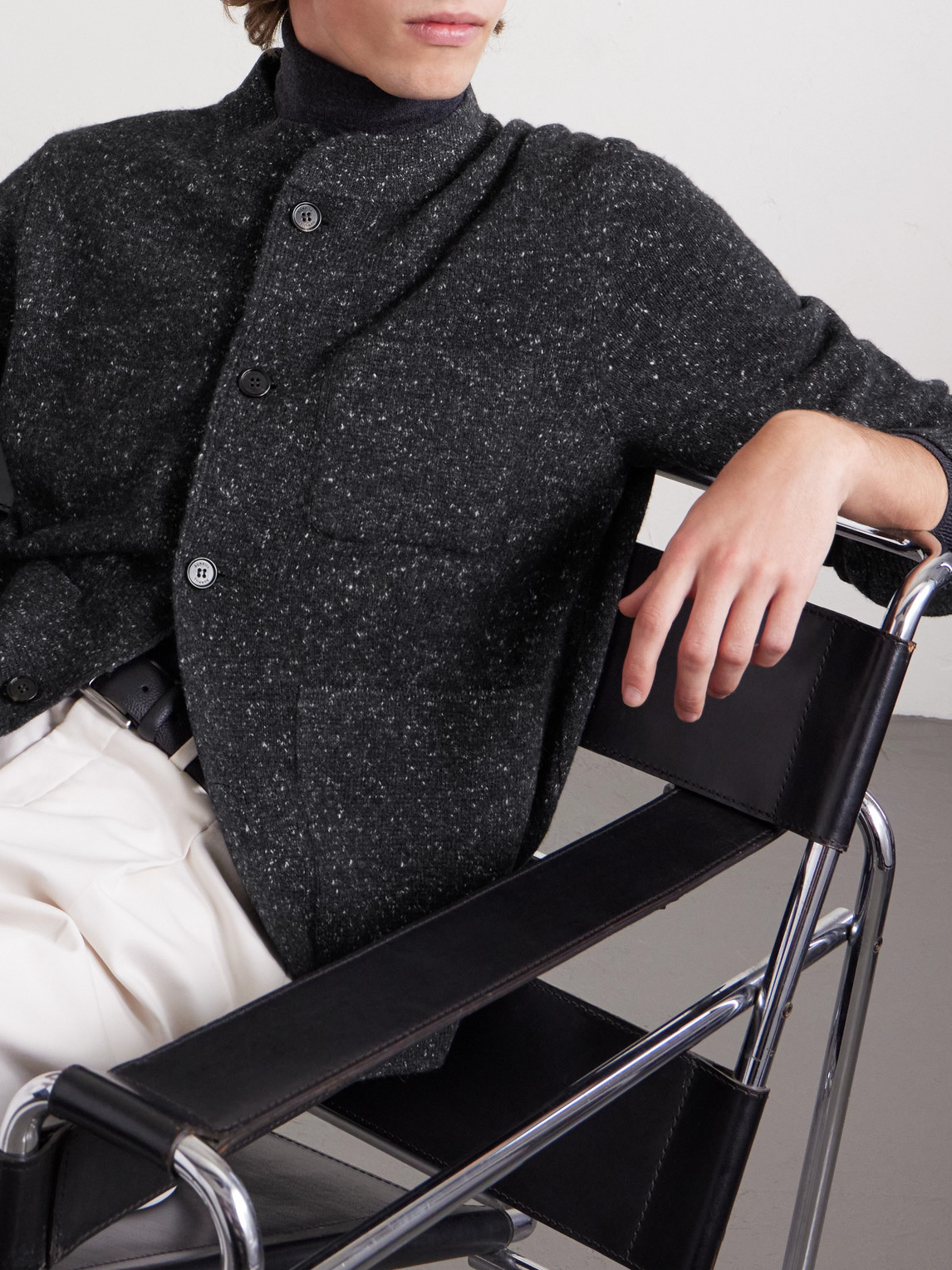 Cashmere Cardigan