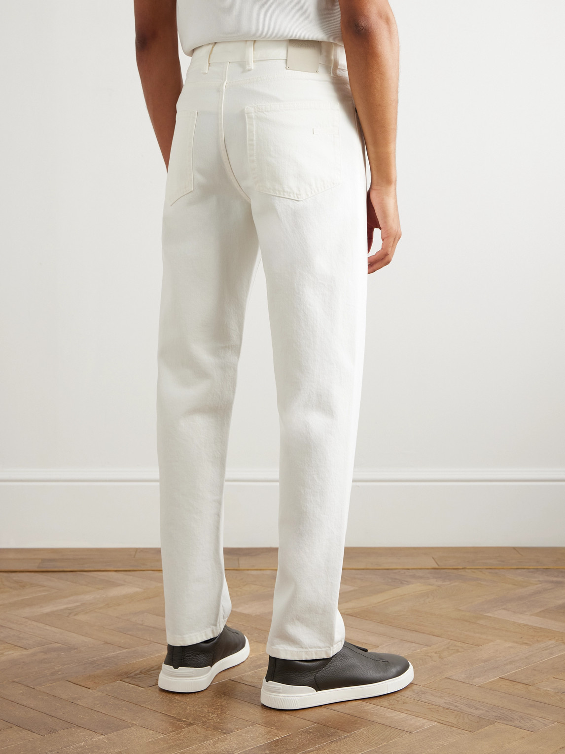 Roccia Slim-Fit