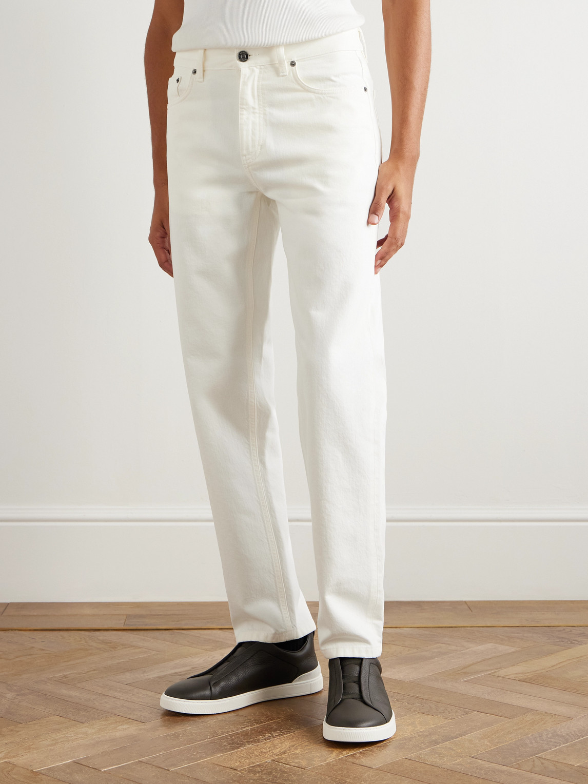 Roccia Slim-Fit