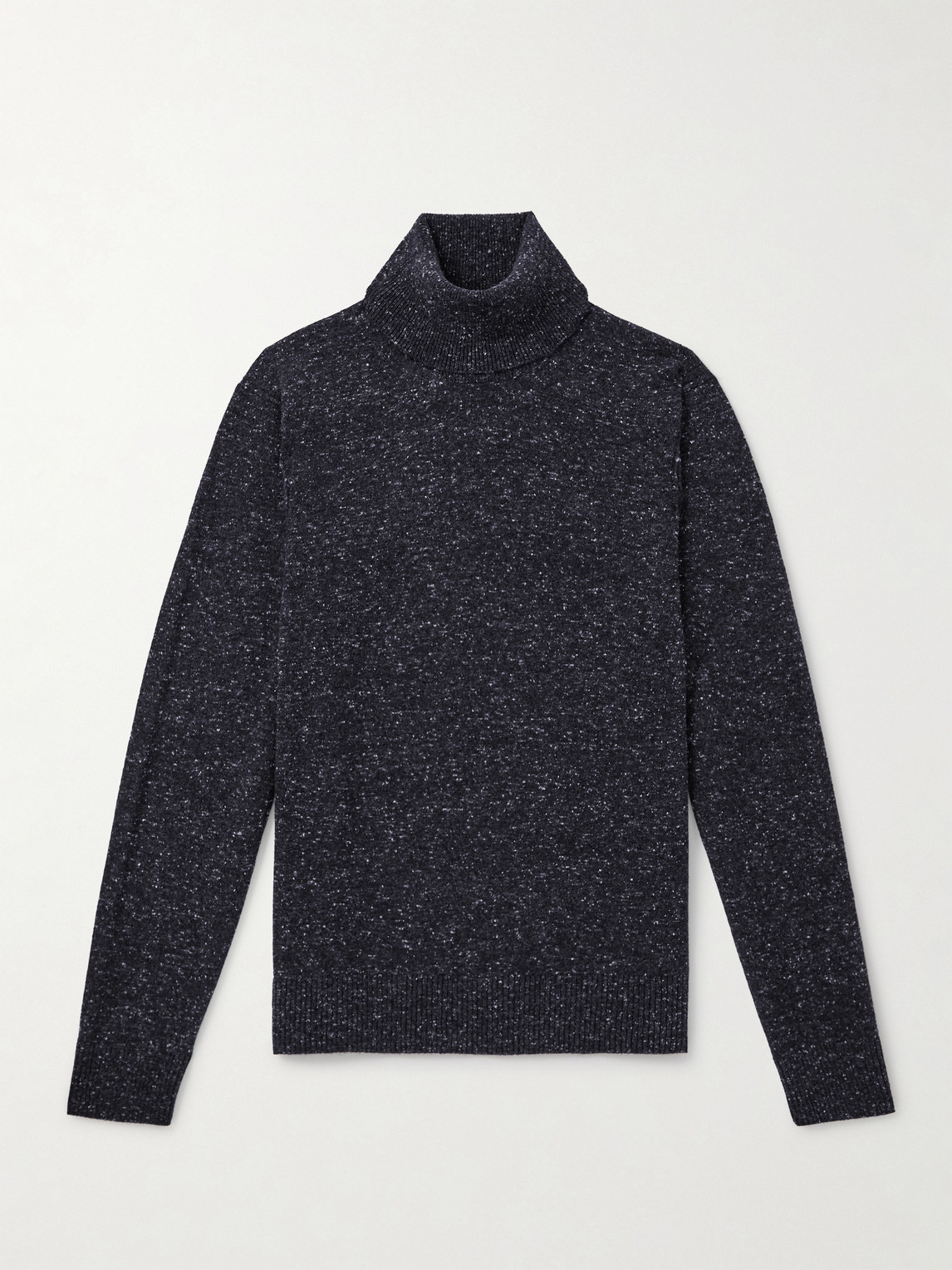 Dunhill – Cashmere-Blend Rollneck Sweater