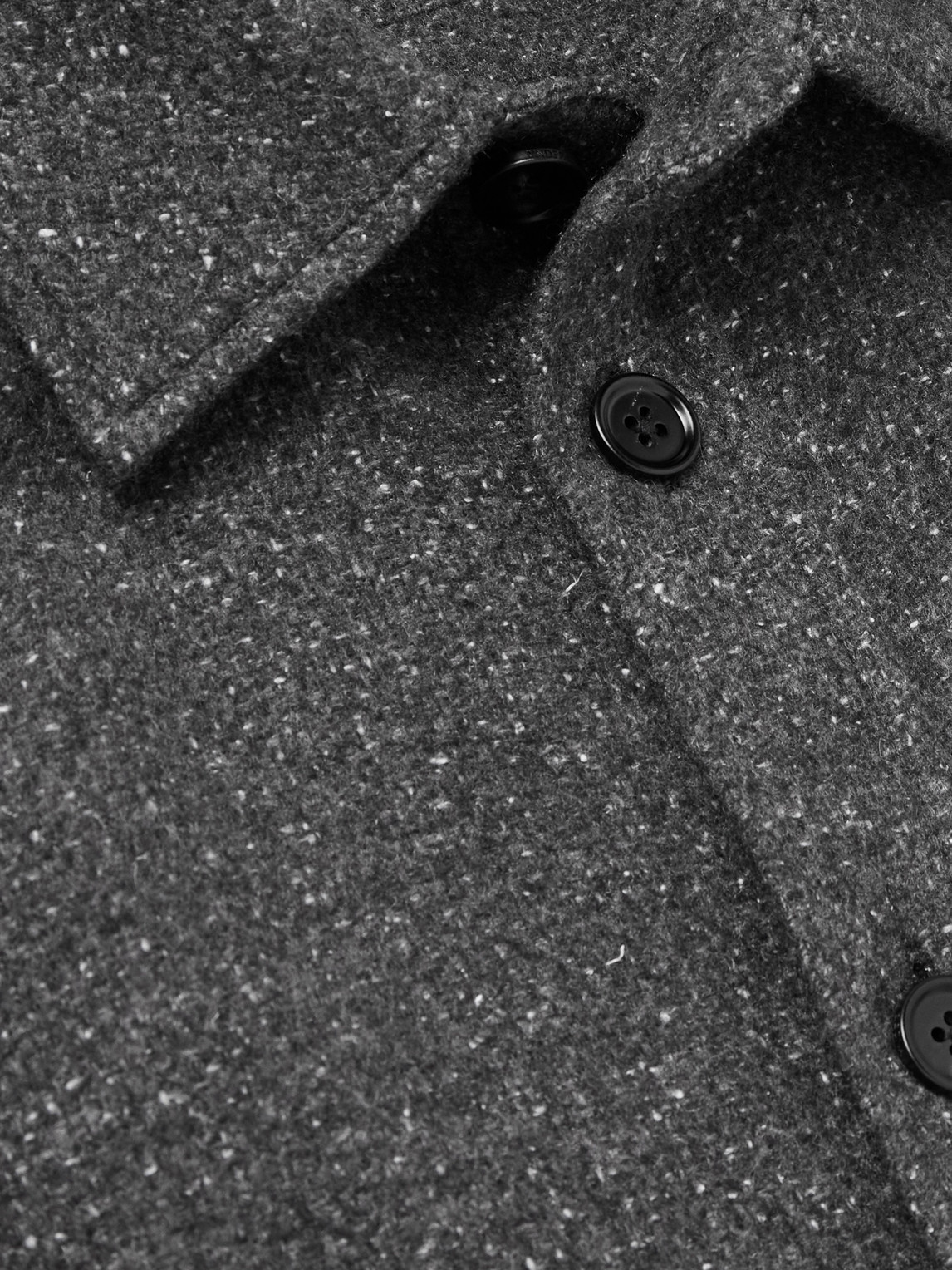 Cashmere And Silk-Blend Shirt