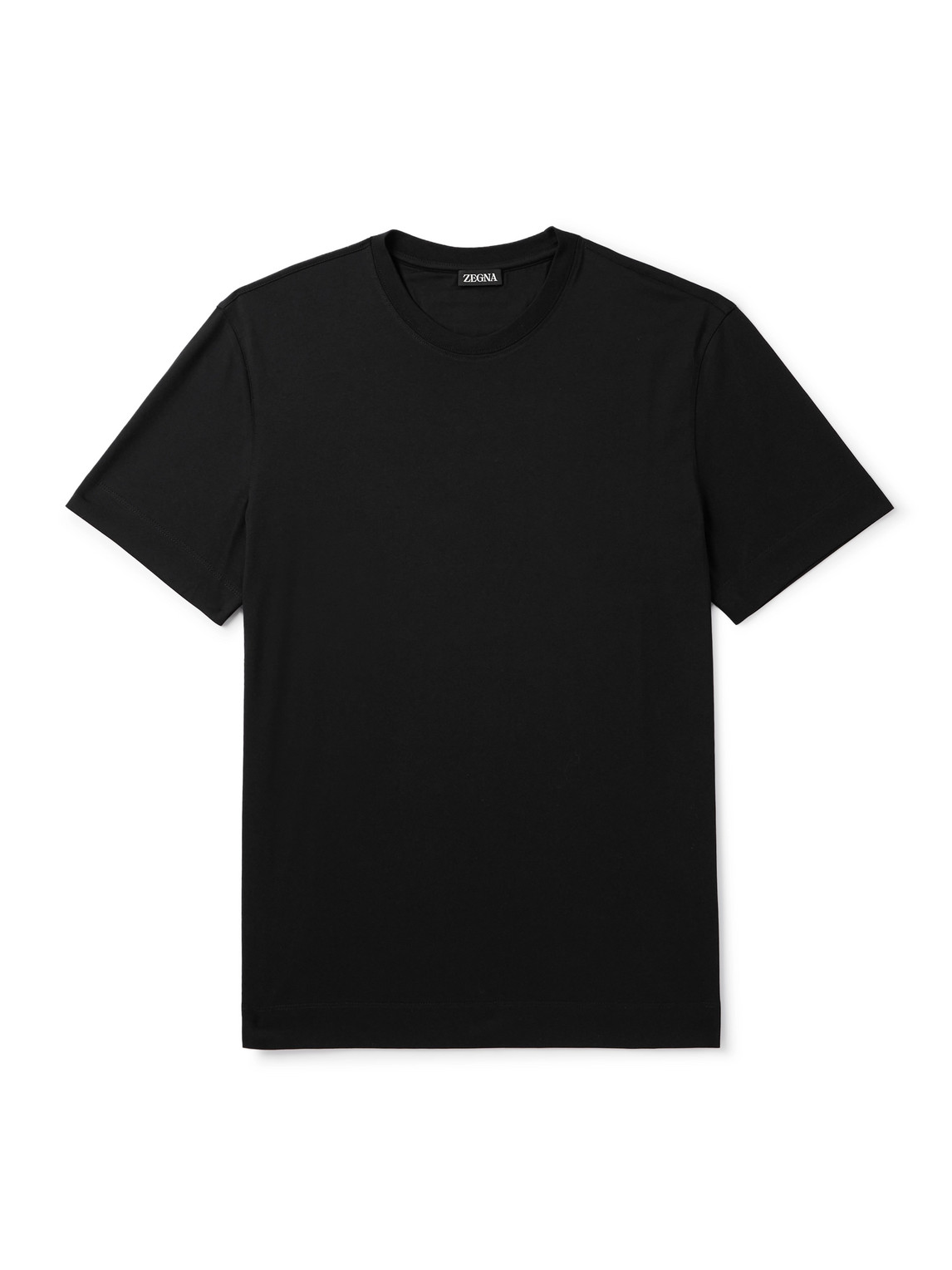 Cotton-Jersey T-Shirt