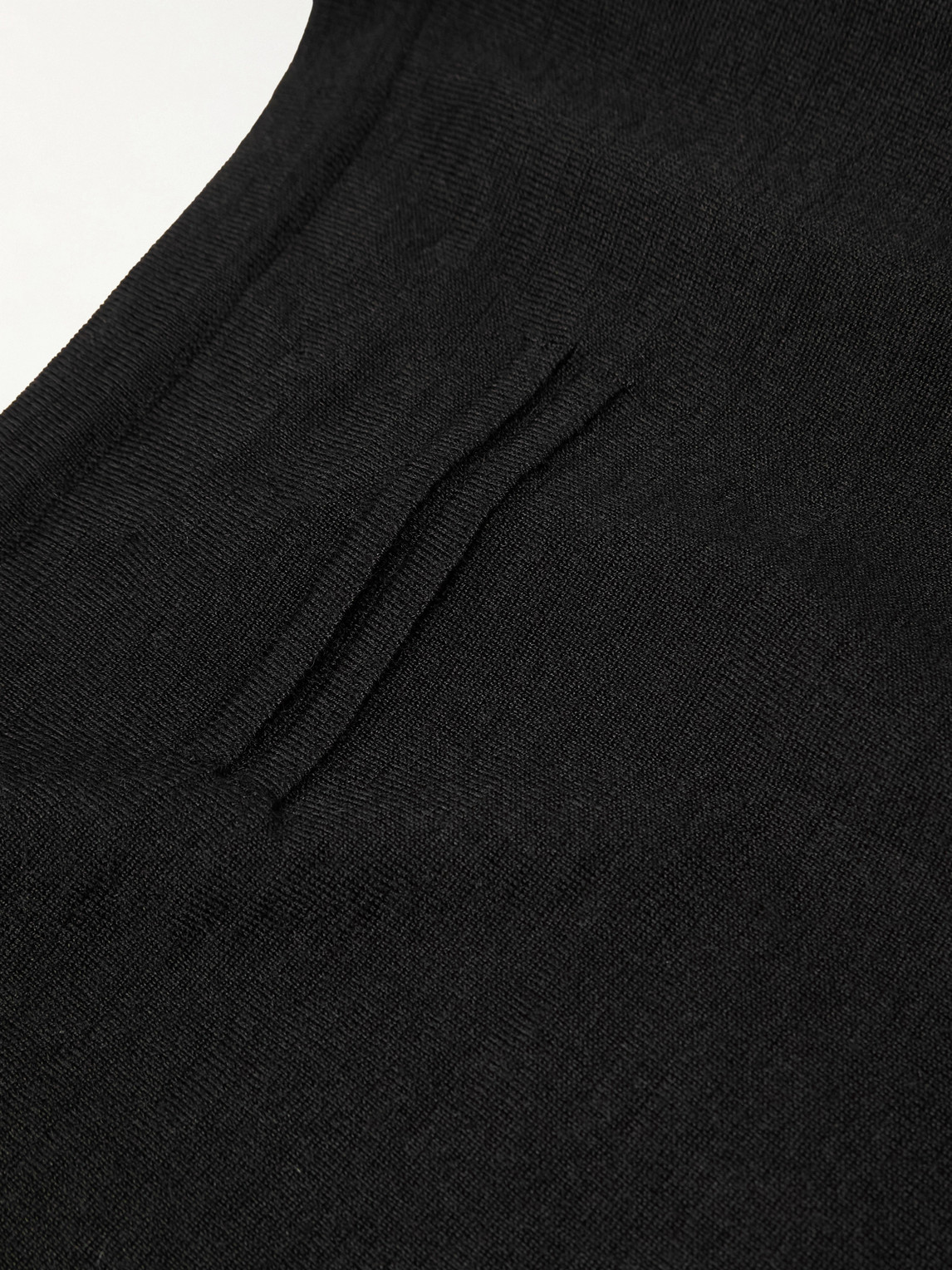 Cashmere And Silk-Blend Sweater