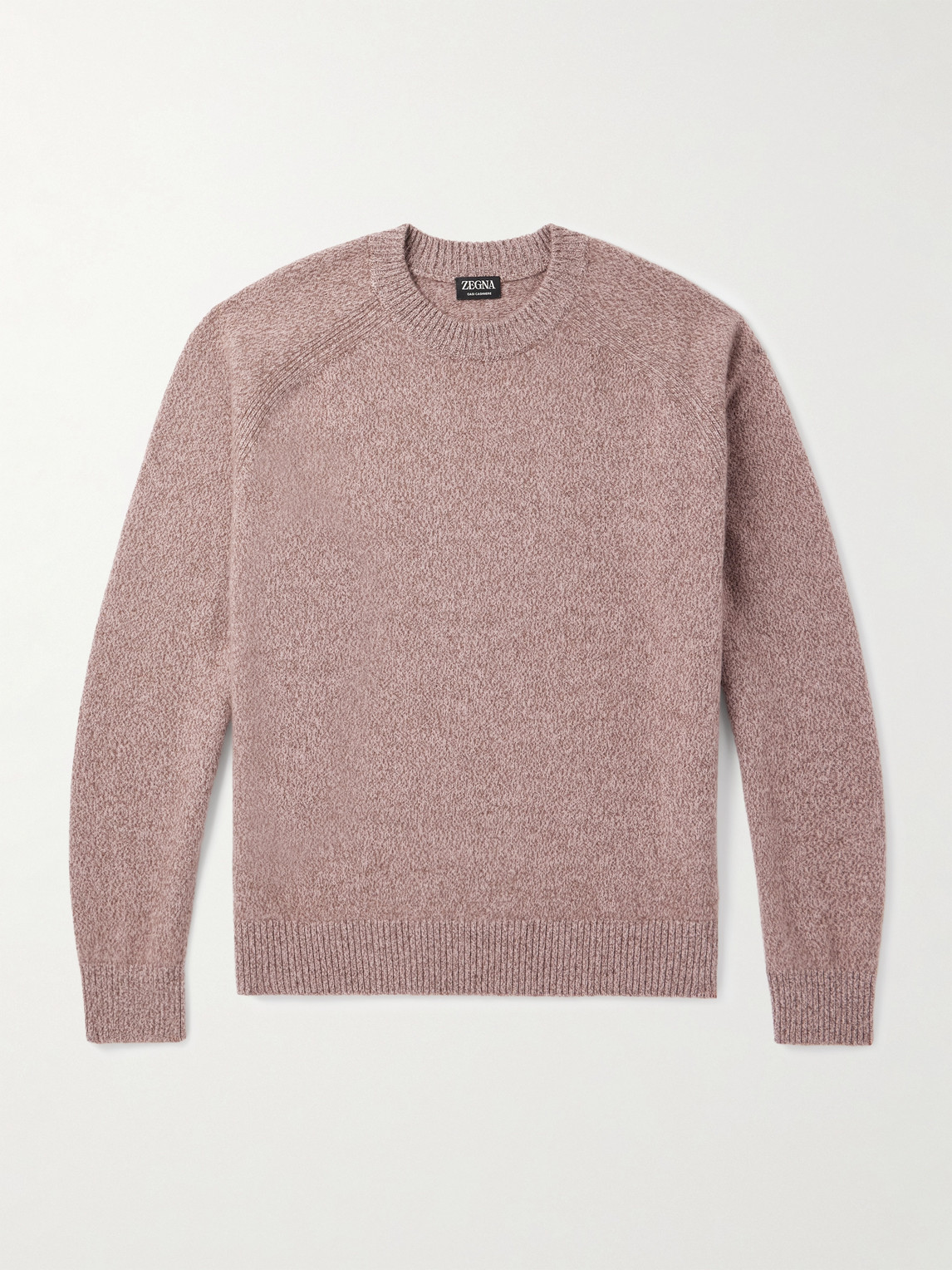 Oasi Cashmere-Blend Sweater - Men