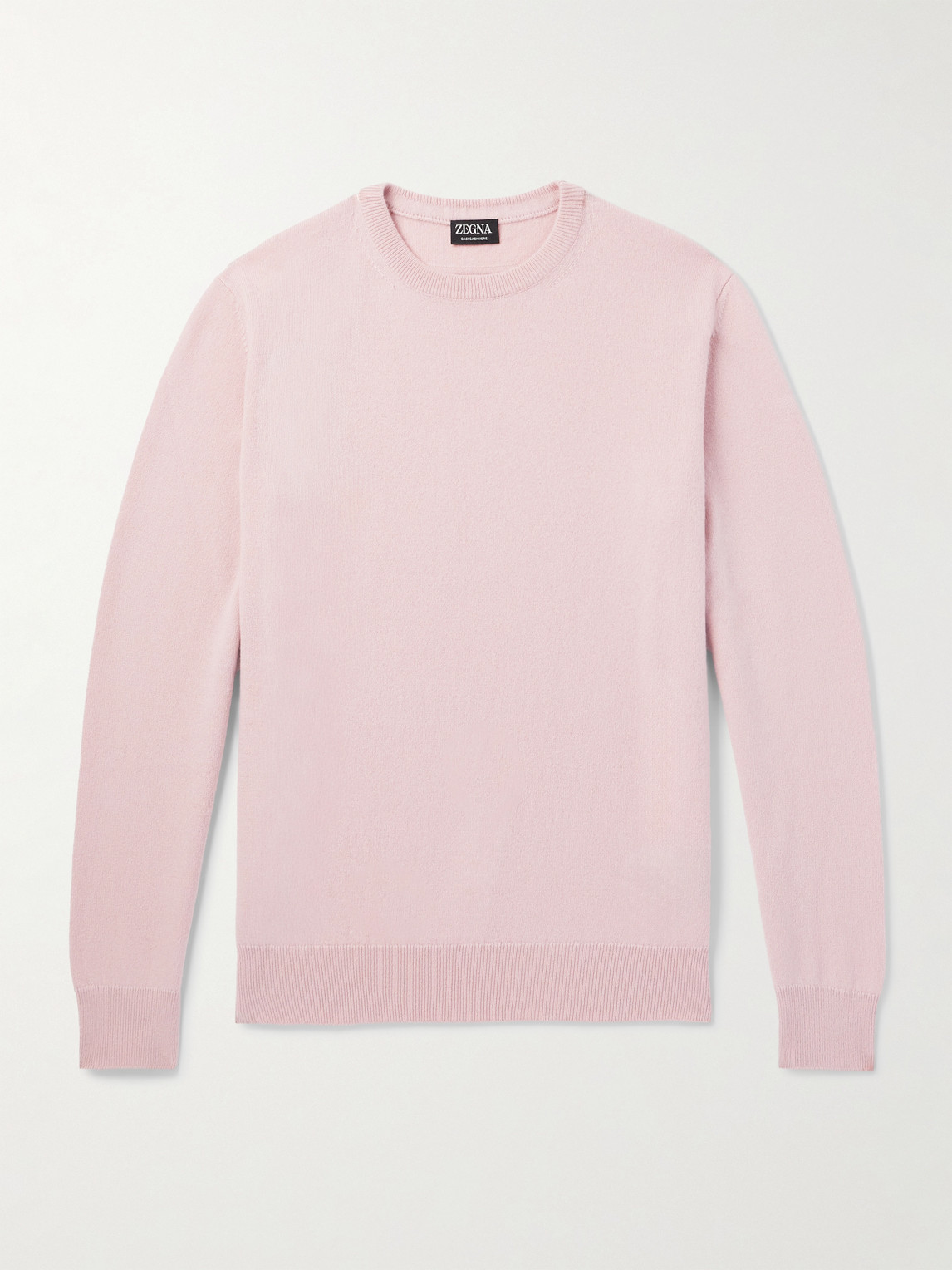 Zegna Slim-Fit Oasi Cashmere Sweater - Men