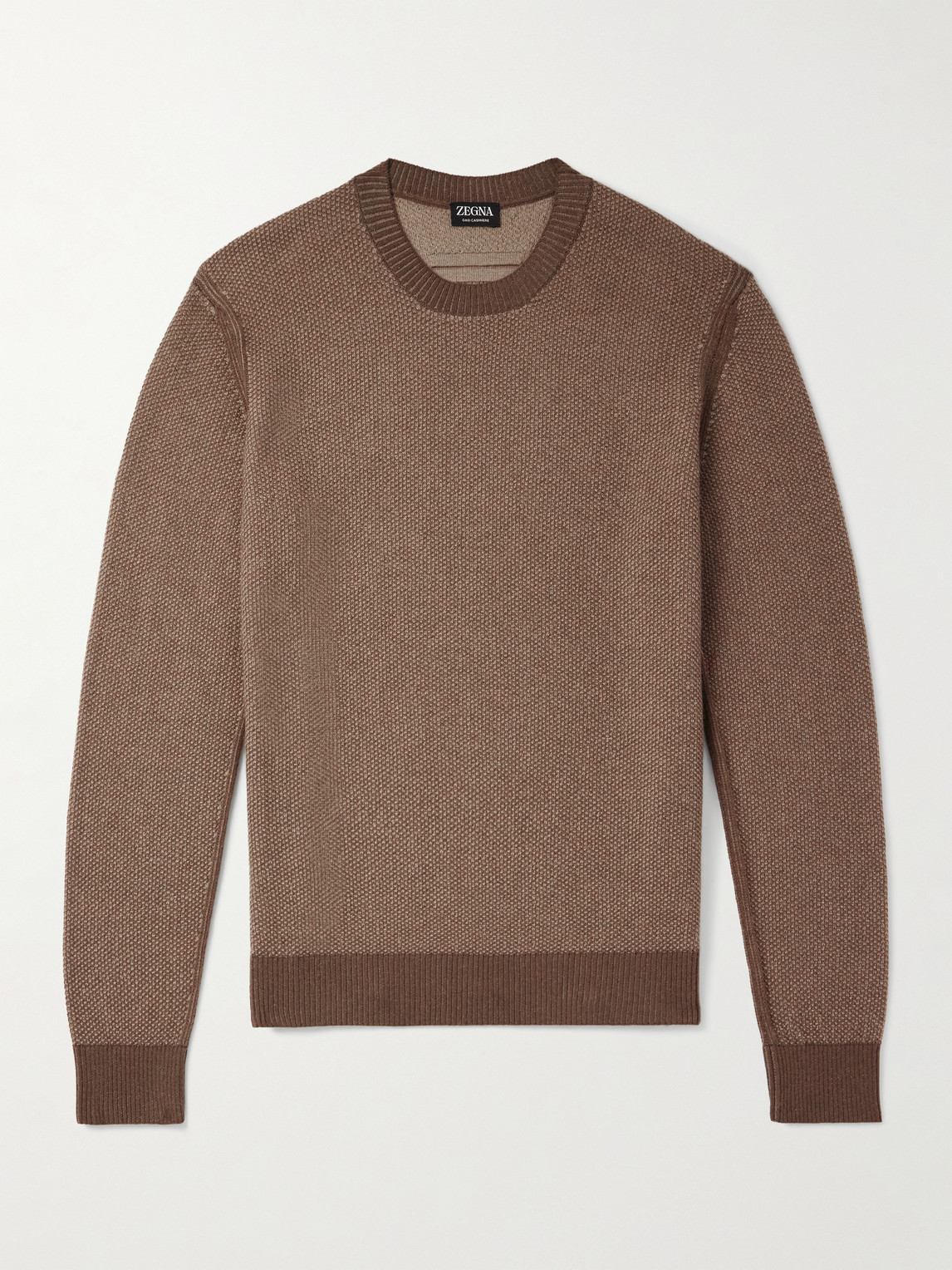 Zegna Oasi Cashmere Sweater - Men