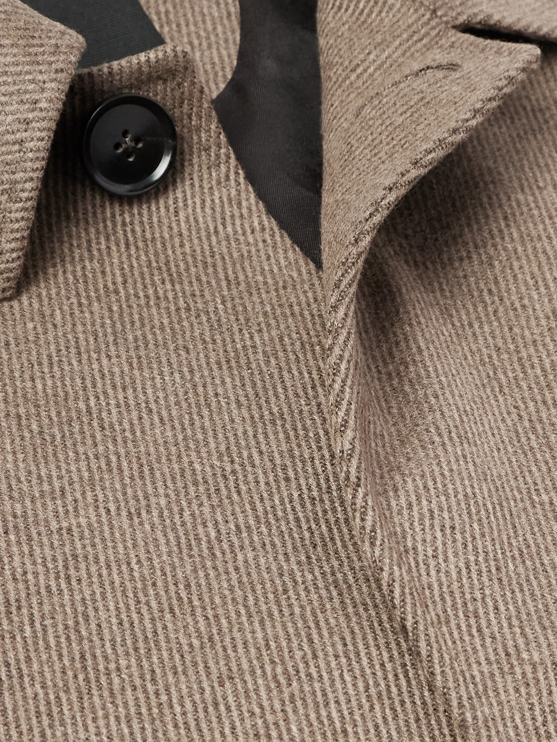 Belted Oasi Cashmere Coat
