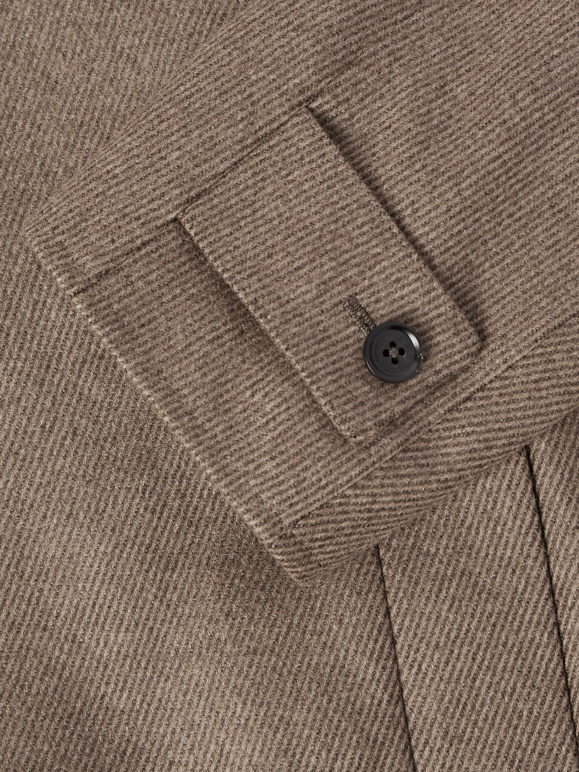 Belted Oasi Cashmere Coat