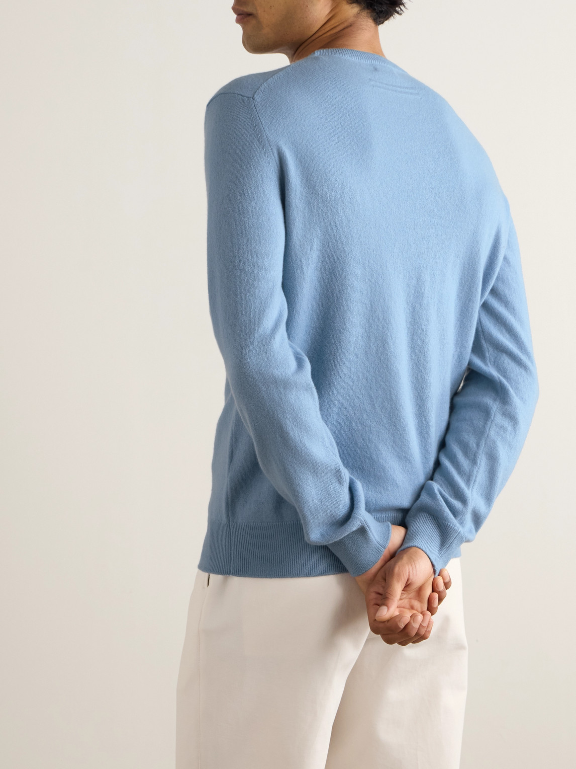 Oasi Cashmere Sweater