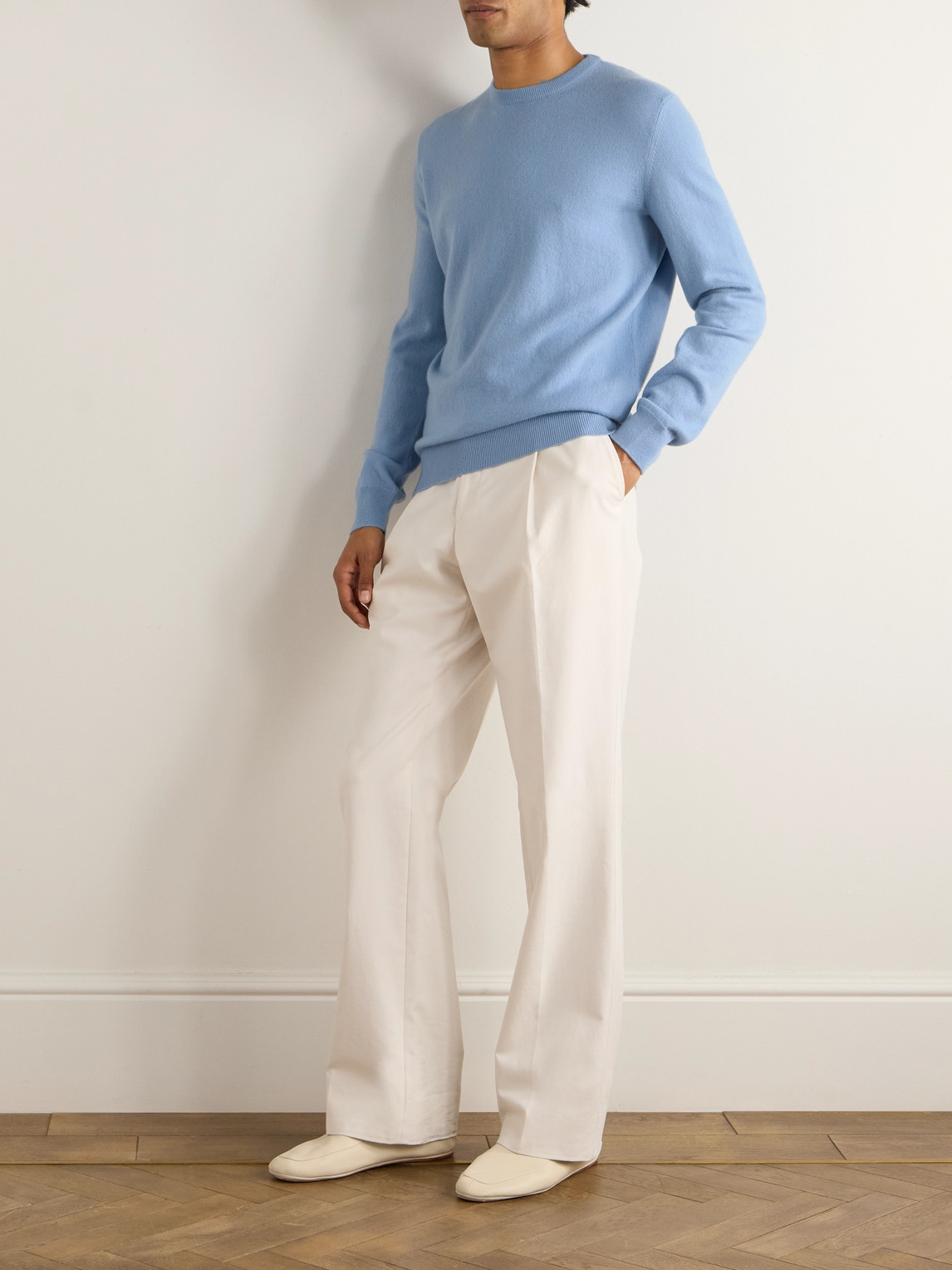Oasi Cashmere Sweater