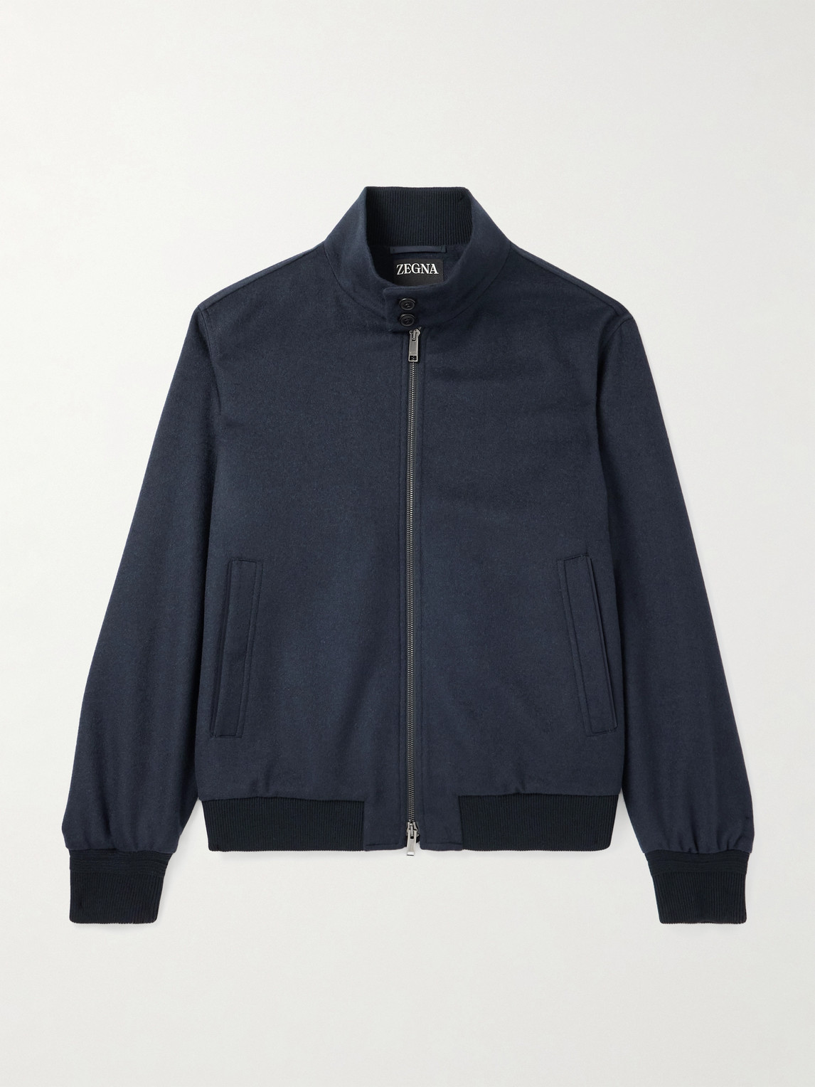 Oasi Cashmere Blouson Jacket - Men