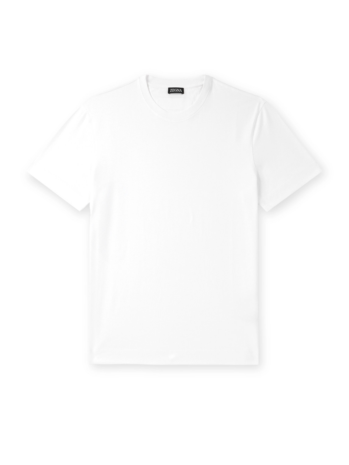 Cotton-Jersey T-Shirt