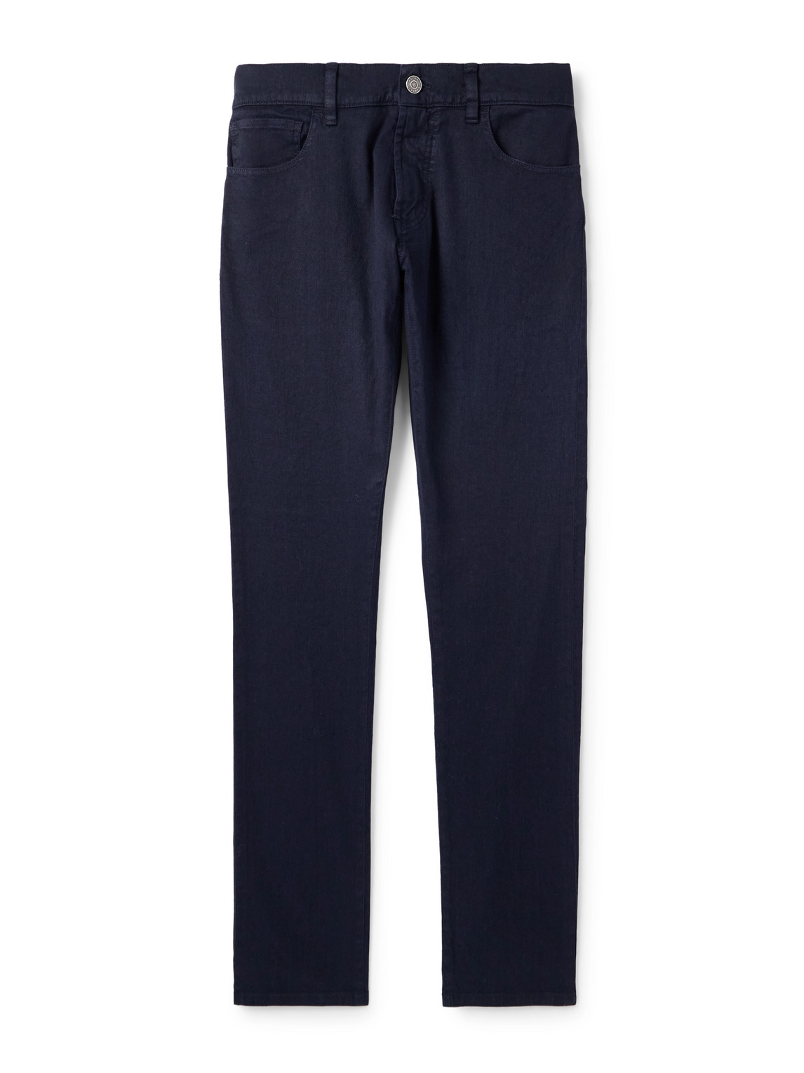 Slim-Fit Stretch Jeans