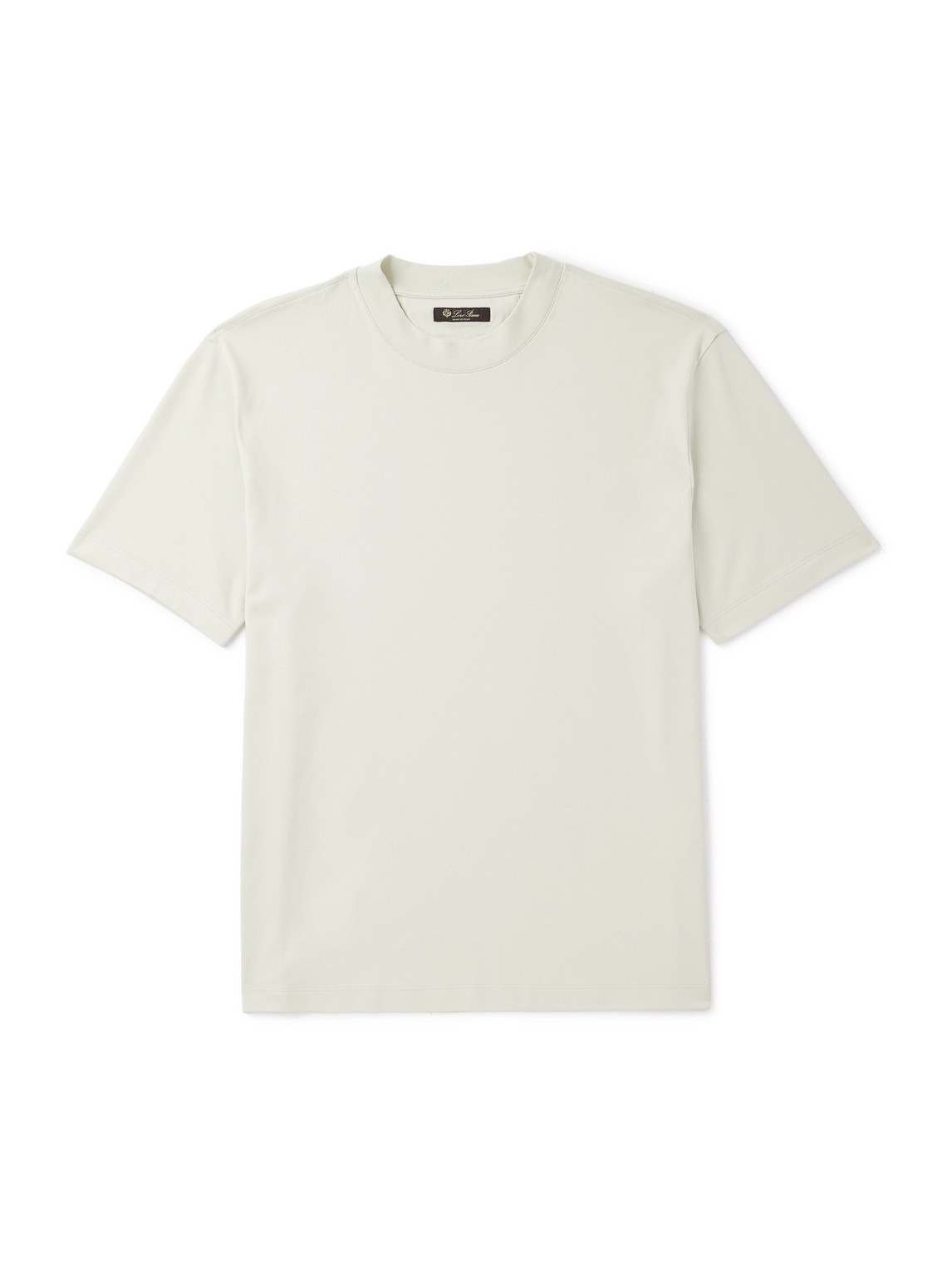 Cotton-Jersey T-Shirt