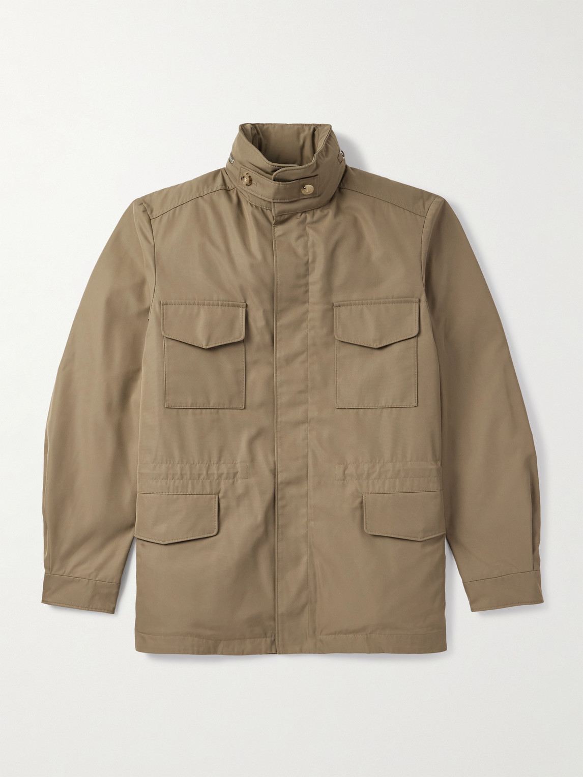 Loro Piana Traveller Shell Jacket - Men