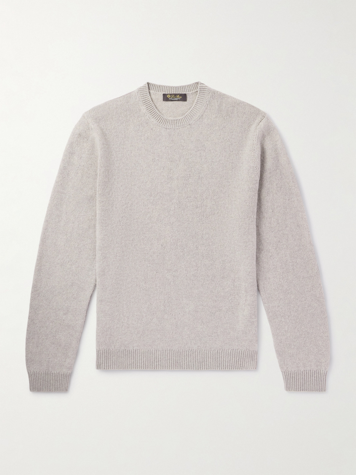 Loro Piana Fobello Cashmere Sweater - Men