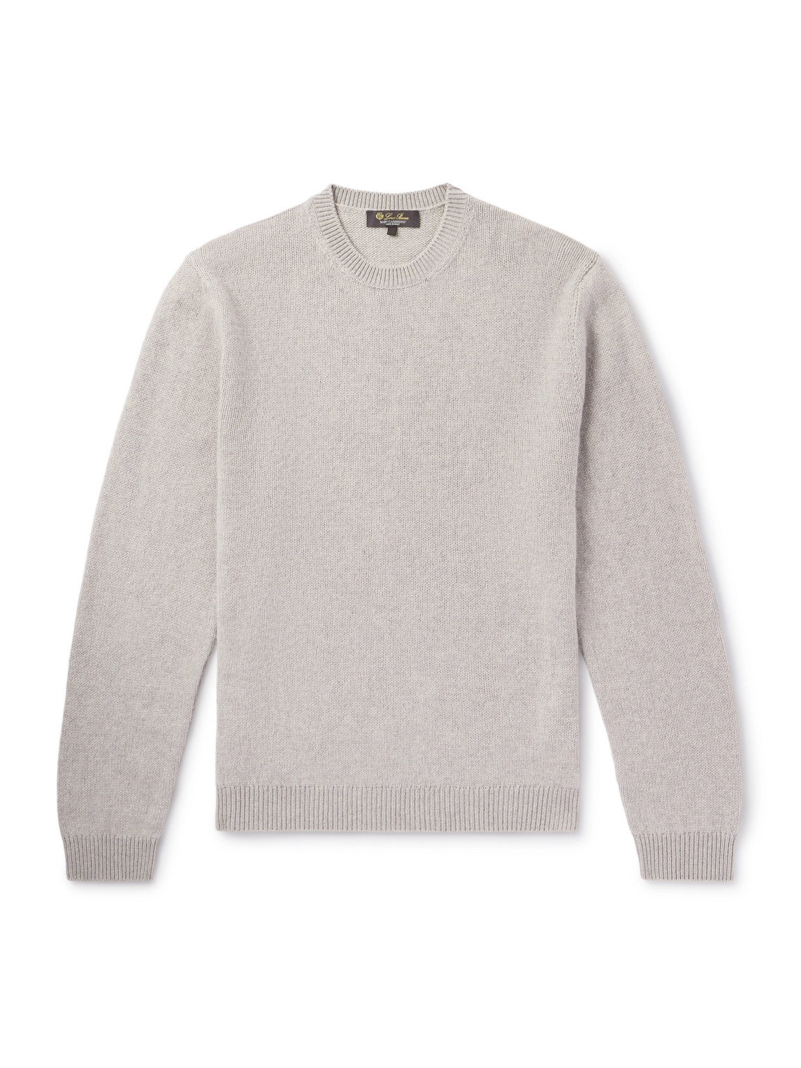 Loro Piana Fobello Cashmere Sweater