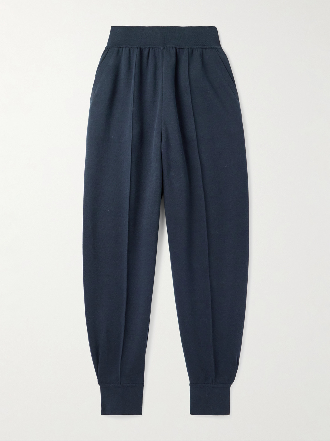 Loro Piana Tapered Cotton-Jersey Sweatpants - Men