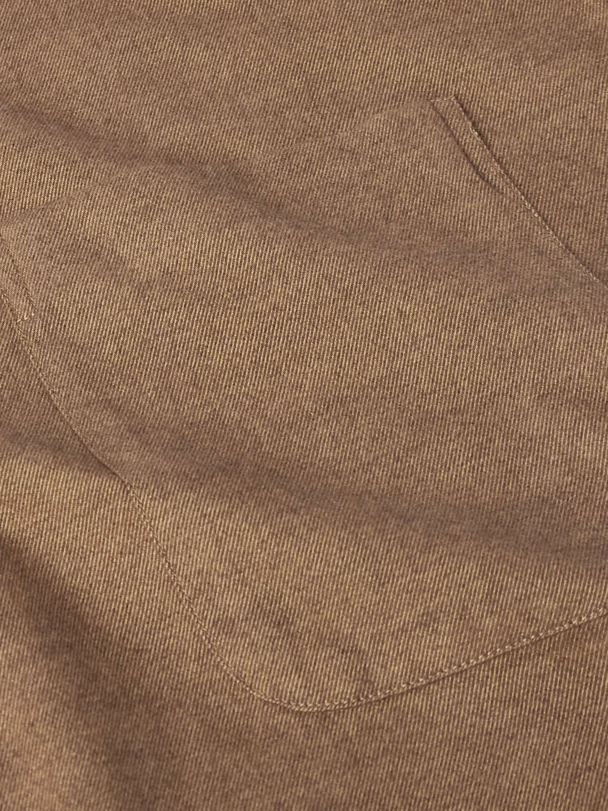 LORO PIANA Classic Hemd aus Baumwolle